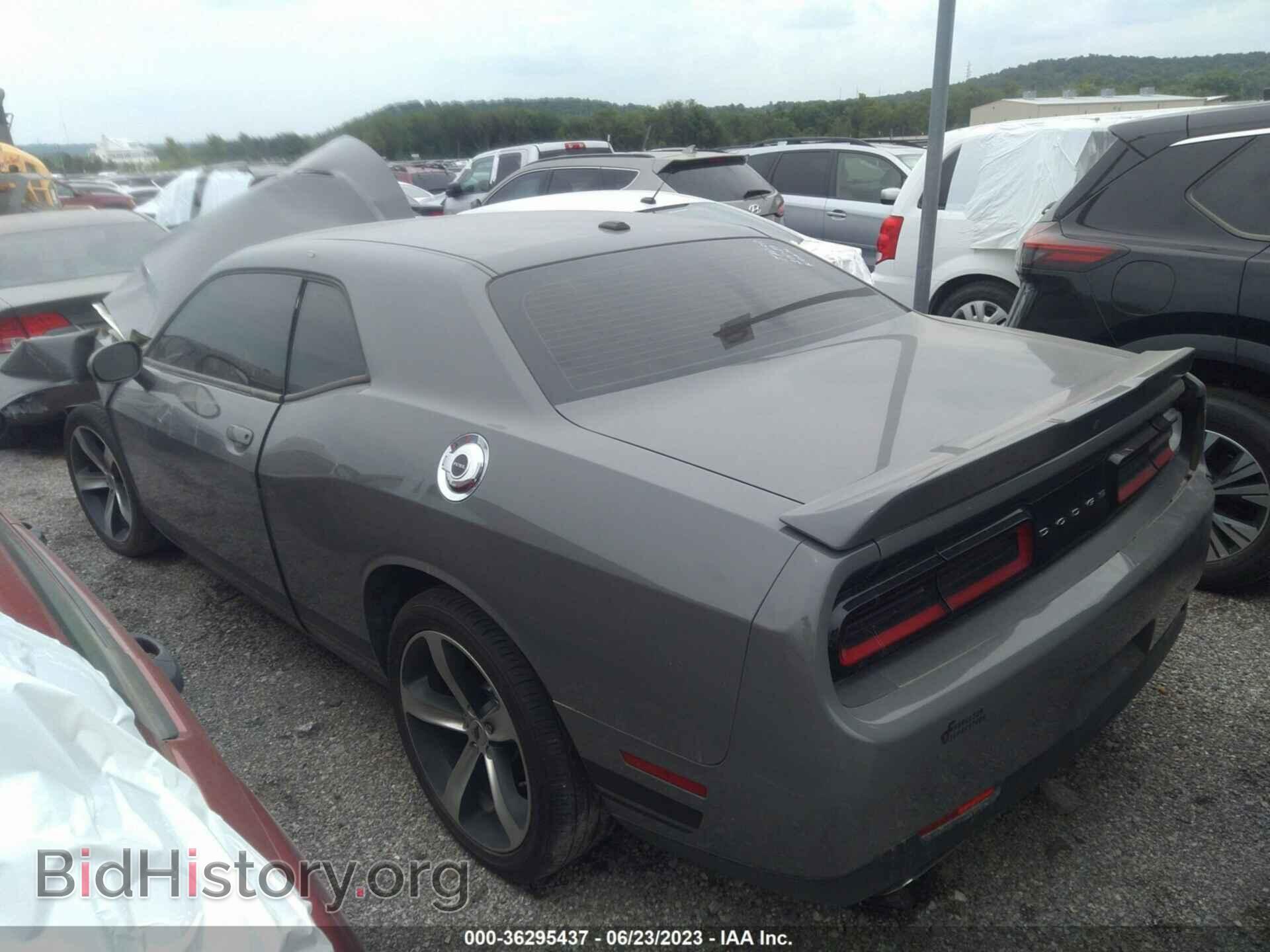 2019 DODGE CHALLENGER - VIN: 2C3CDZAG0KH623252 - Фото 3