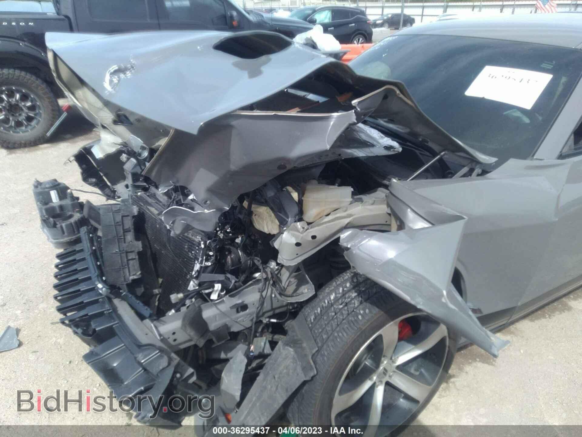 2019 DODGE CHALLENGER - VIN: 2C3CDZAG0KH623252 - Фото 6