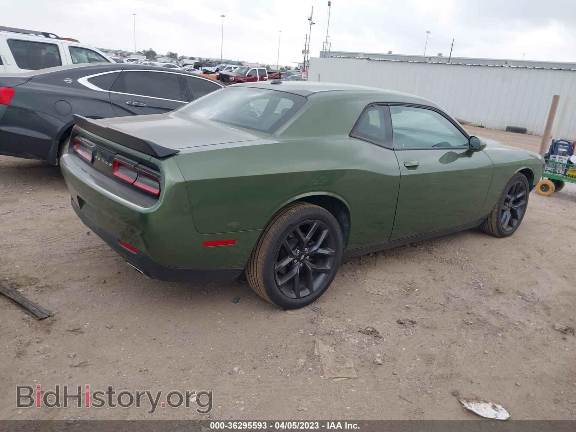 2019 DODGE CHALLENGER - VIN: 2C3CDZAG6KH505965 - Photo 4
