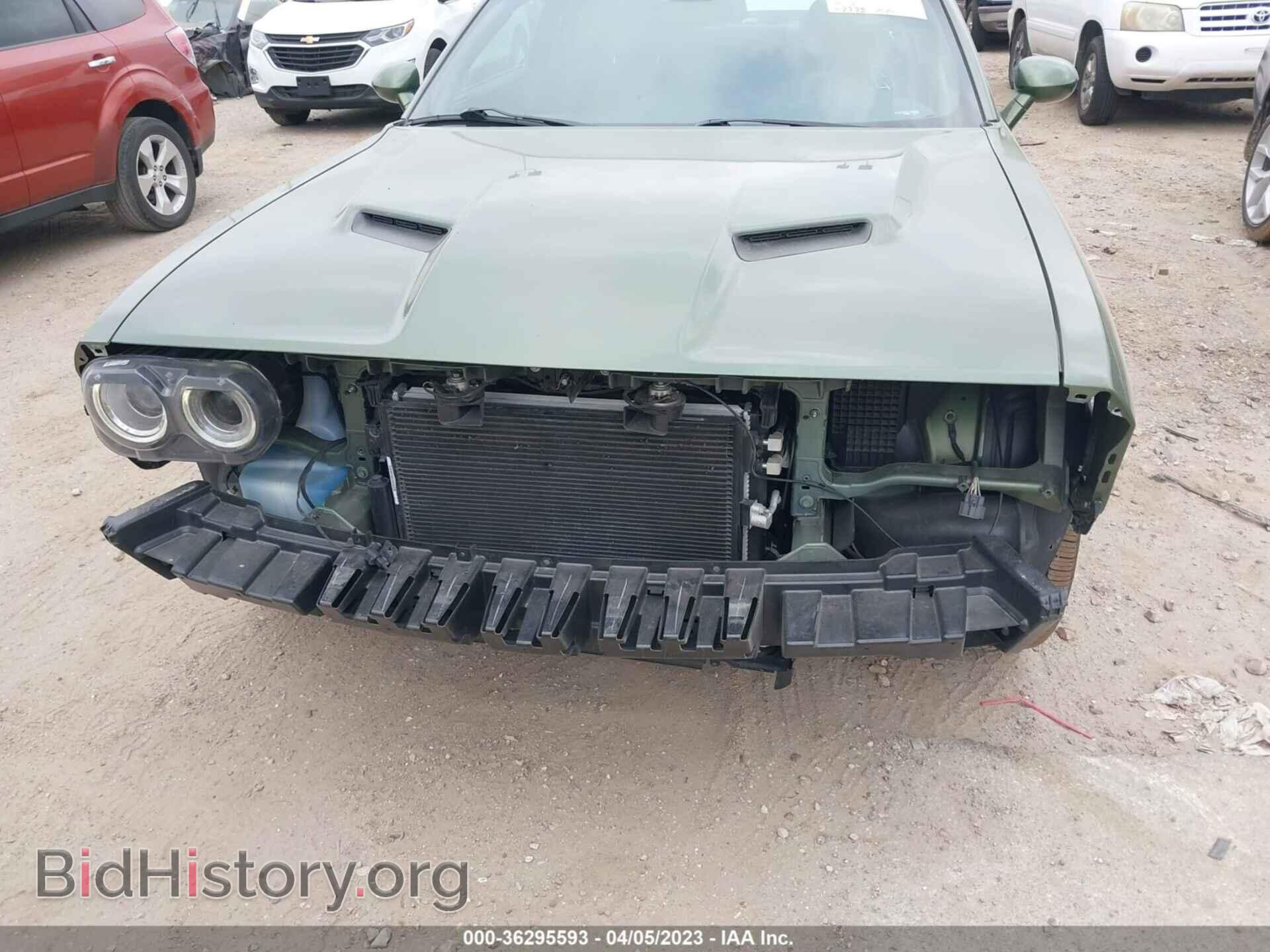 2019 DODGE CHALLENGER - VIN: 2C3CDZAG6KH505965 - Photo 6