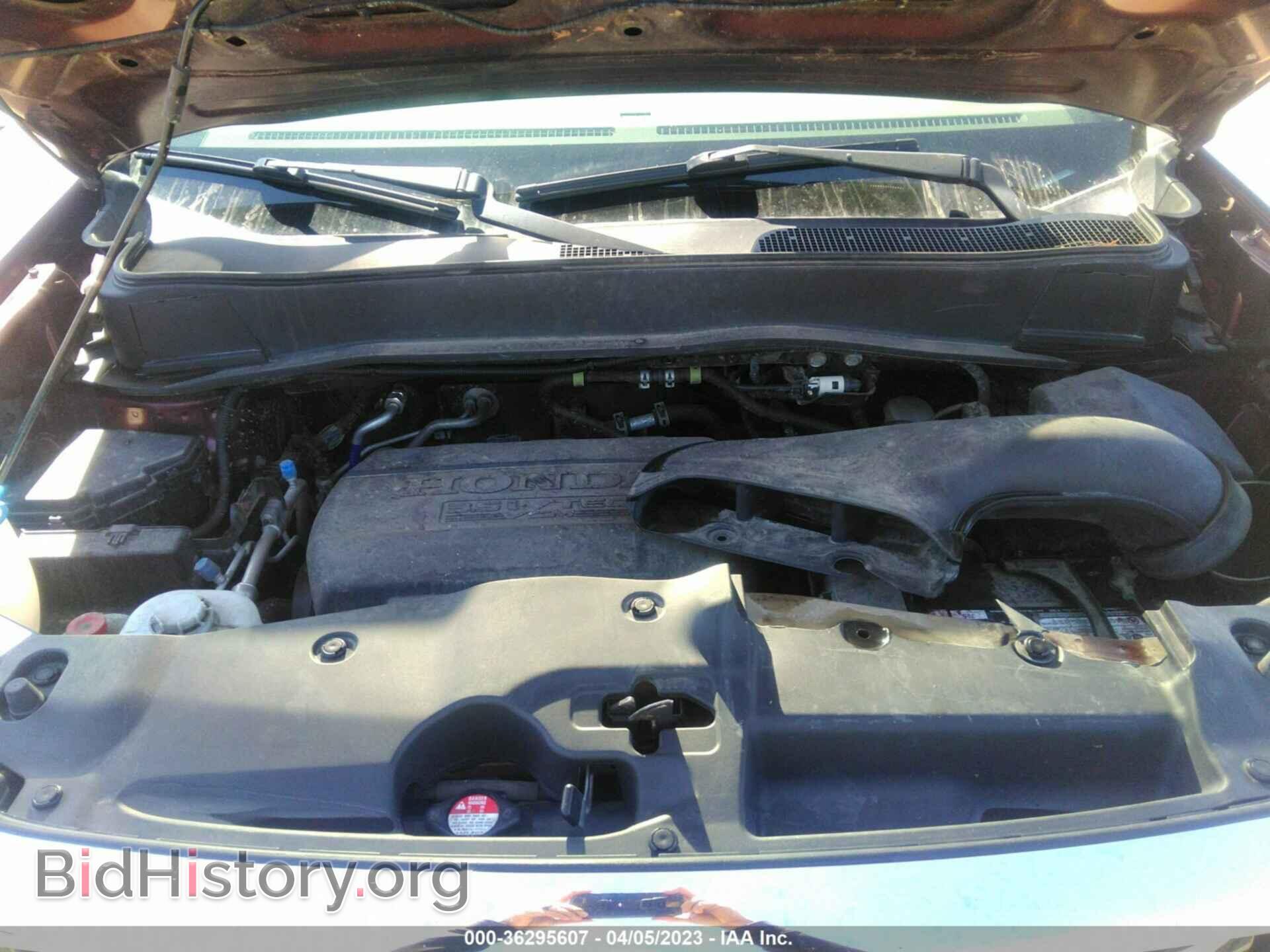 2013 HONDA PILOT - VIN: 5FNYF4H21DB064862 - Фото 10