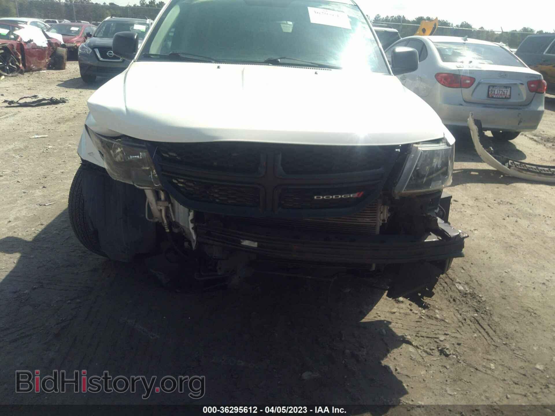 2018 DODGE JOURNEY - VIN: 3C4PDCAB7JT167349 - Фото 6