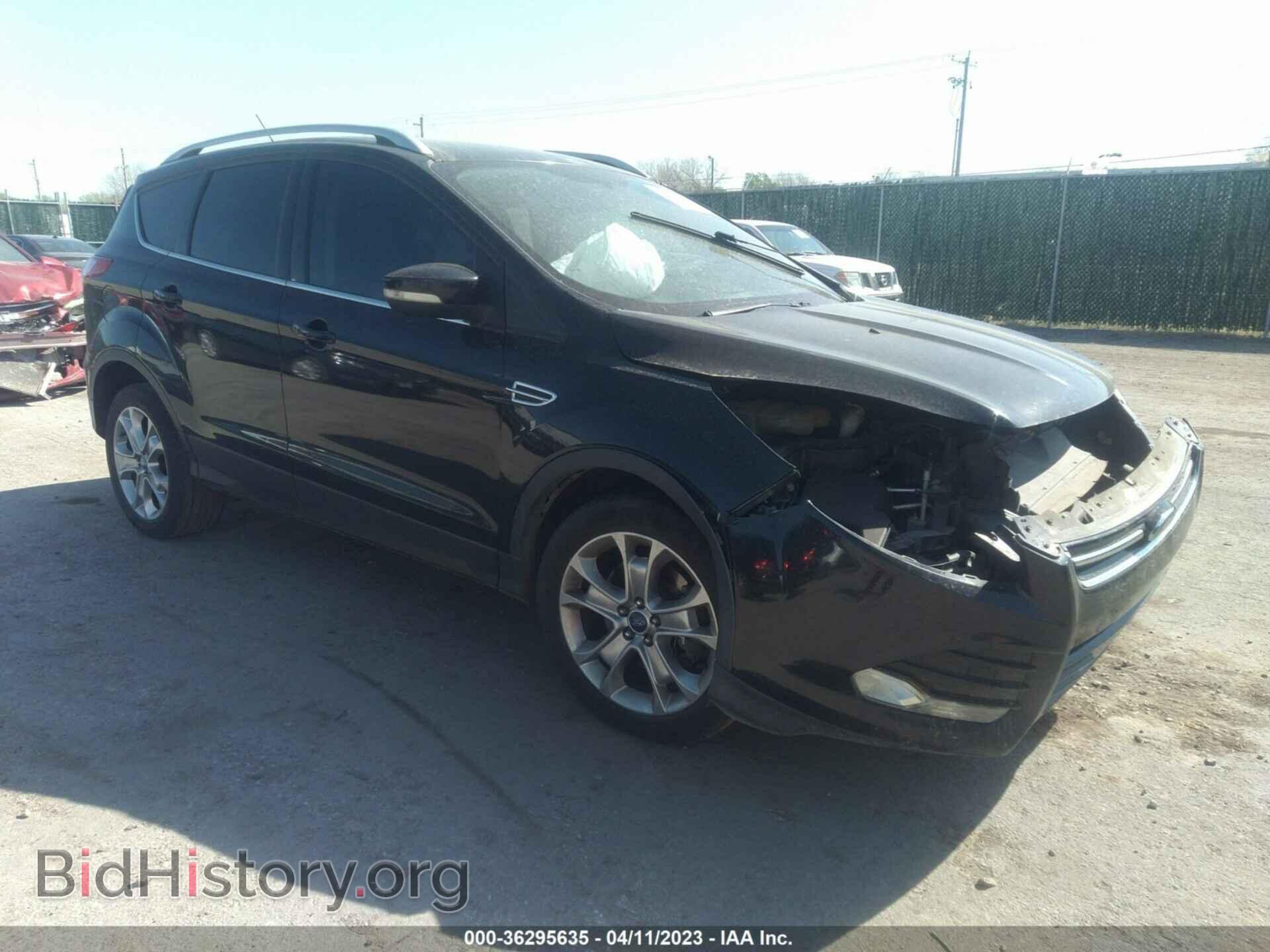 Photo 1FMCU9J97EUB86330 - FORD ESCAPE 2014