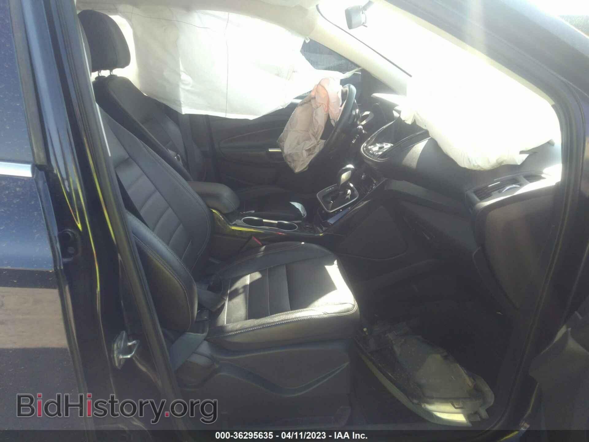 2014 FORD ESCAPE - VIN: 1FMCU9J97EUB86330 - Photo 5