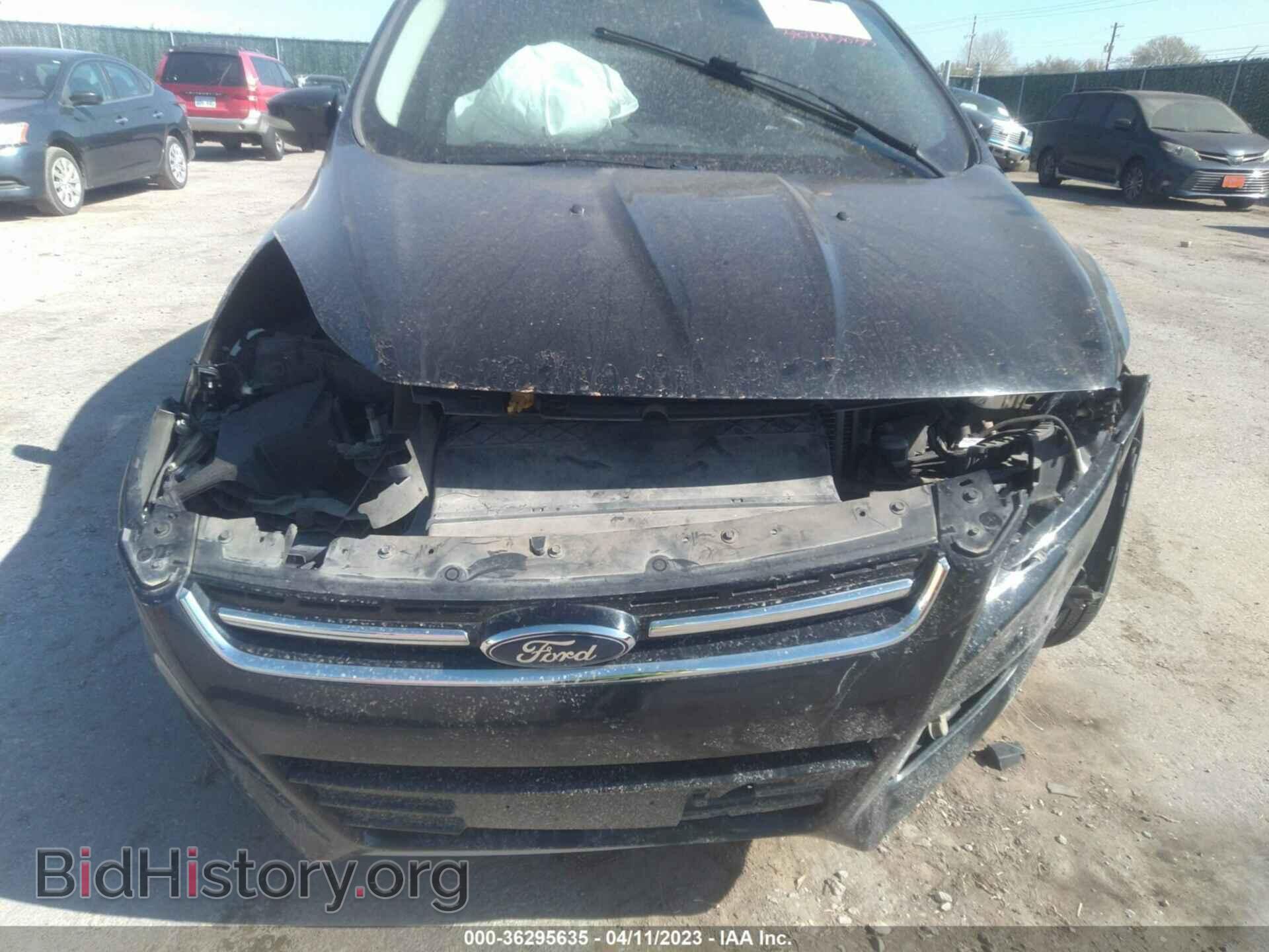 2014 FORD ESCAPE - VIN: 1FMCU9J97EUB86330 - Photo 6
