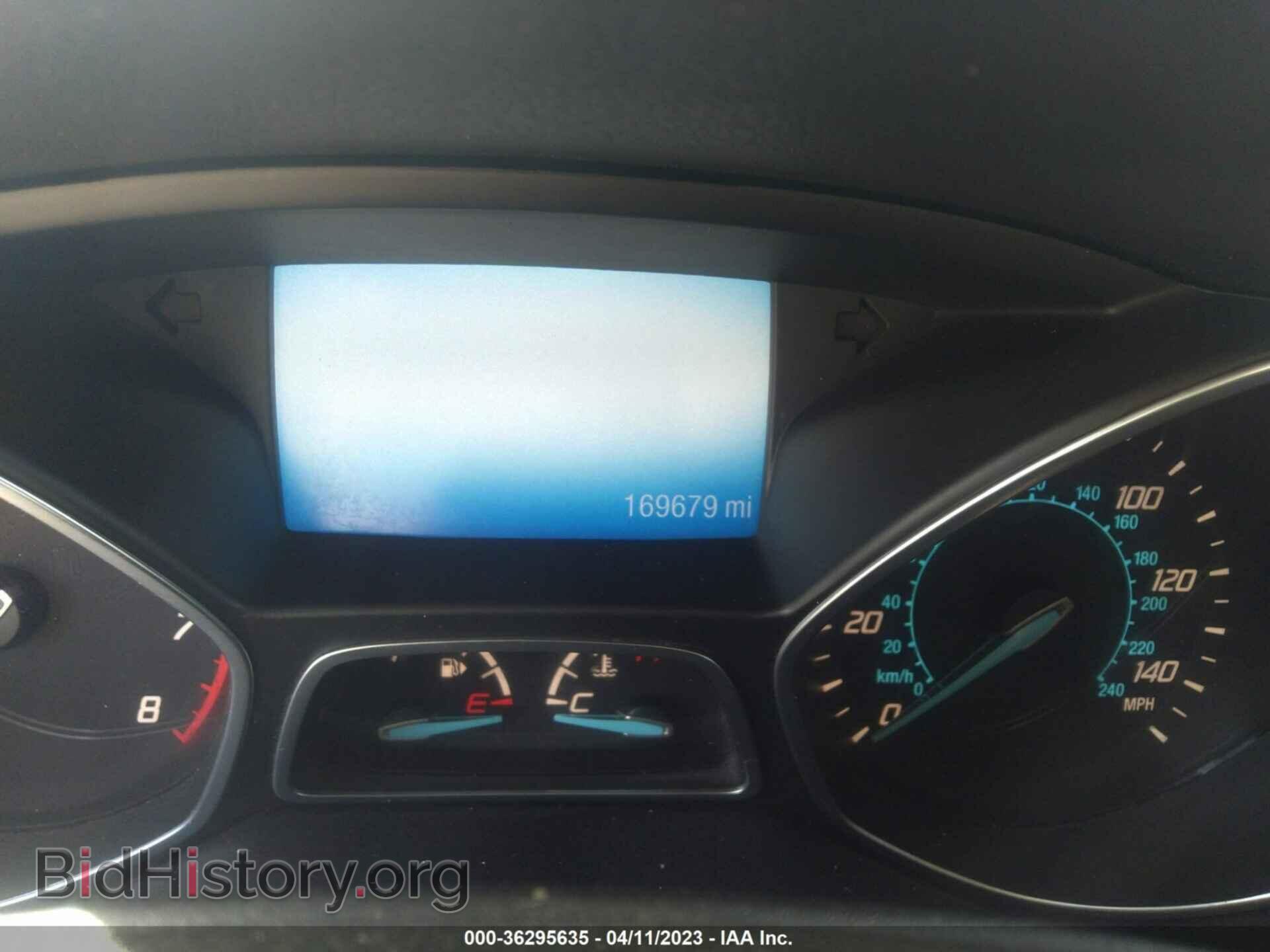 2014 FORD ESCAPE - VIN: 1FMCU9J97EUB86330 - Photo 7