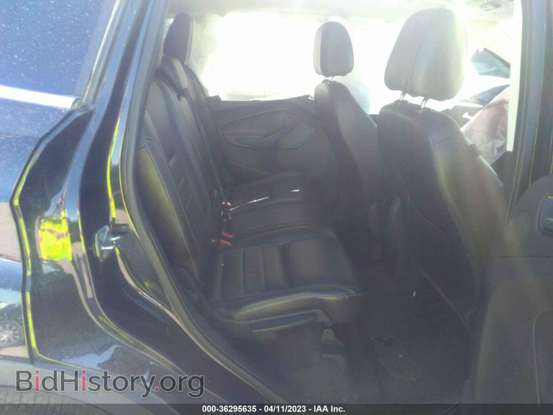 2014 FORD ESCAPE - VIN: 1FMCU9J97EUB86330 - Photo 8