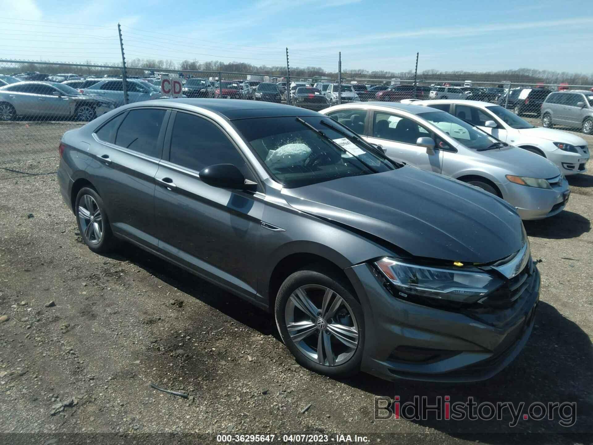 Photo 3VWC57BU1KM036400 - VOLKSWAGEN JETTA 2019