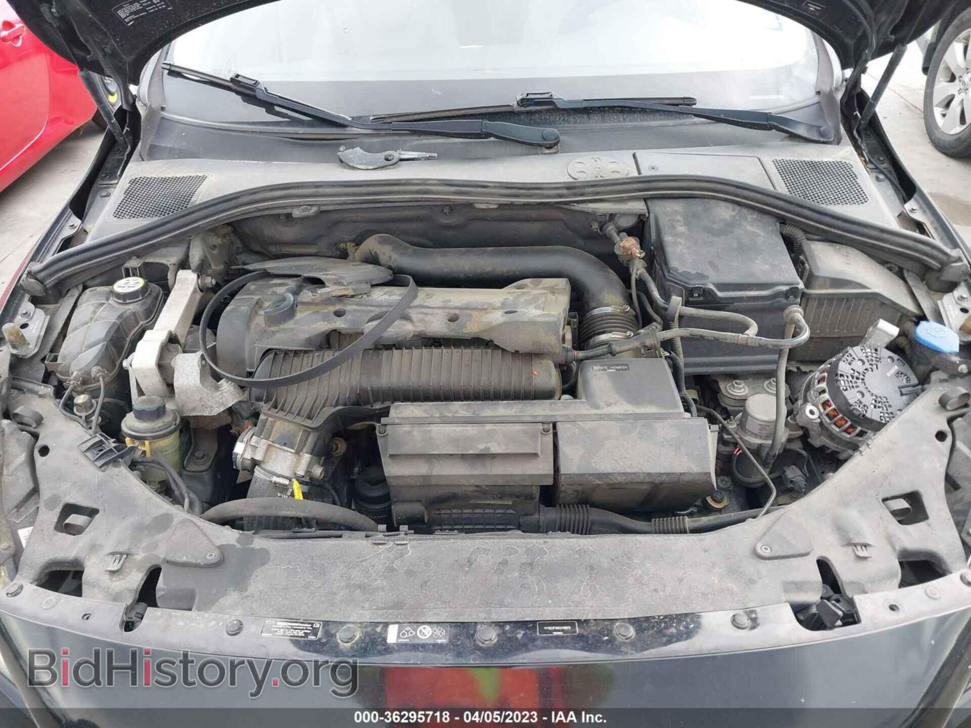 2012 VOLVO S60 - VIN: YV1622FS0C2116679 - Фото 10