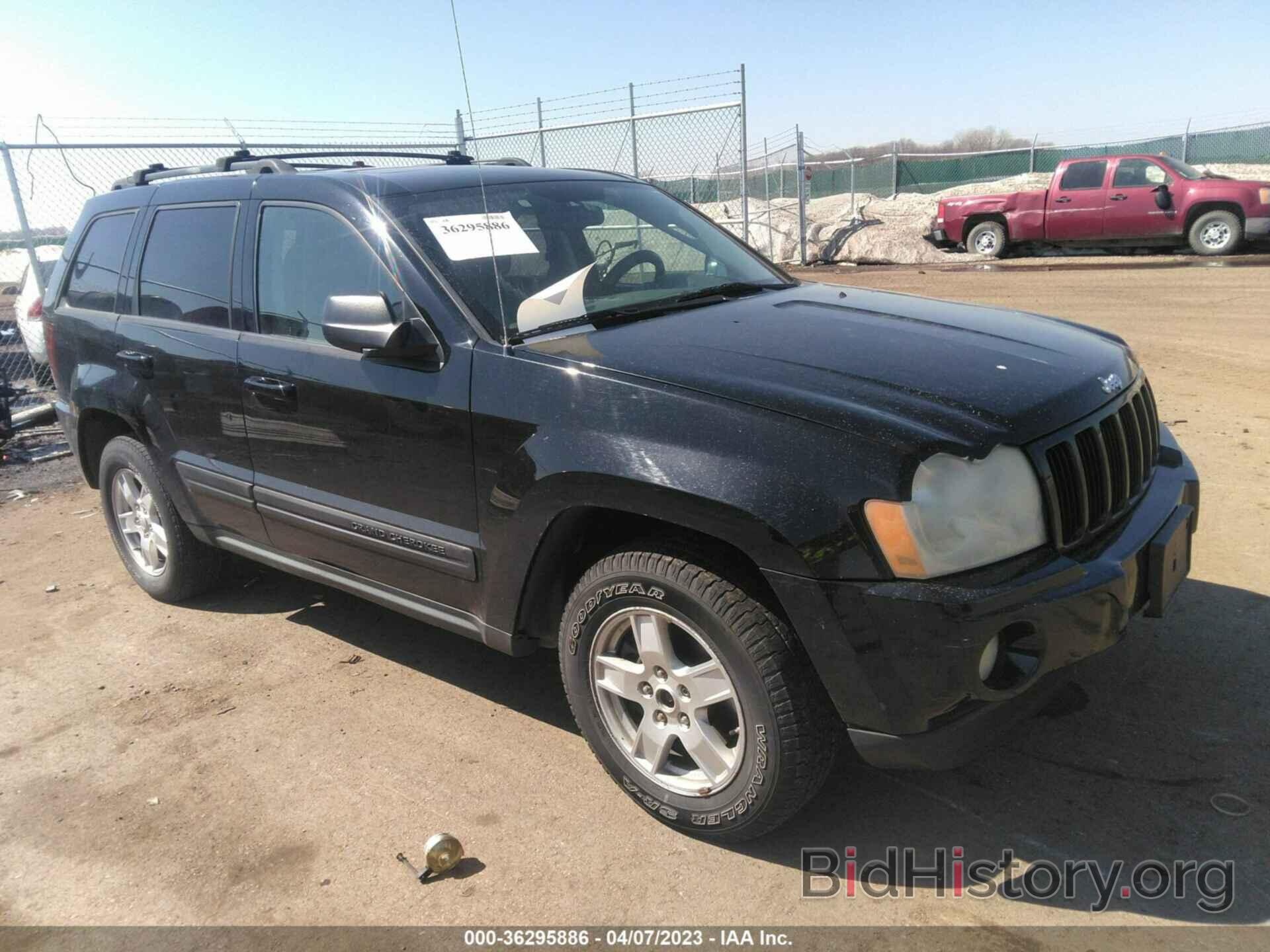 Photo 1J4GR48K46C116725 - JEEP GRAND CHEROKEE 2006