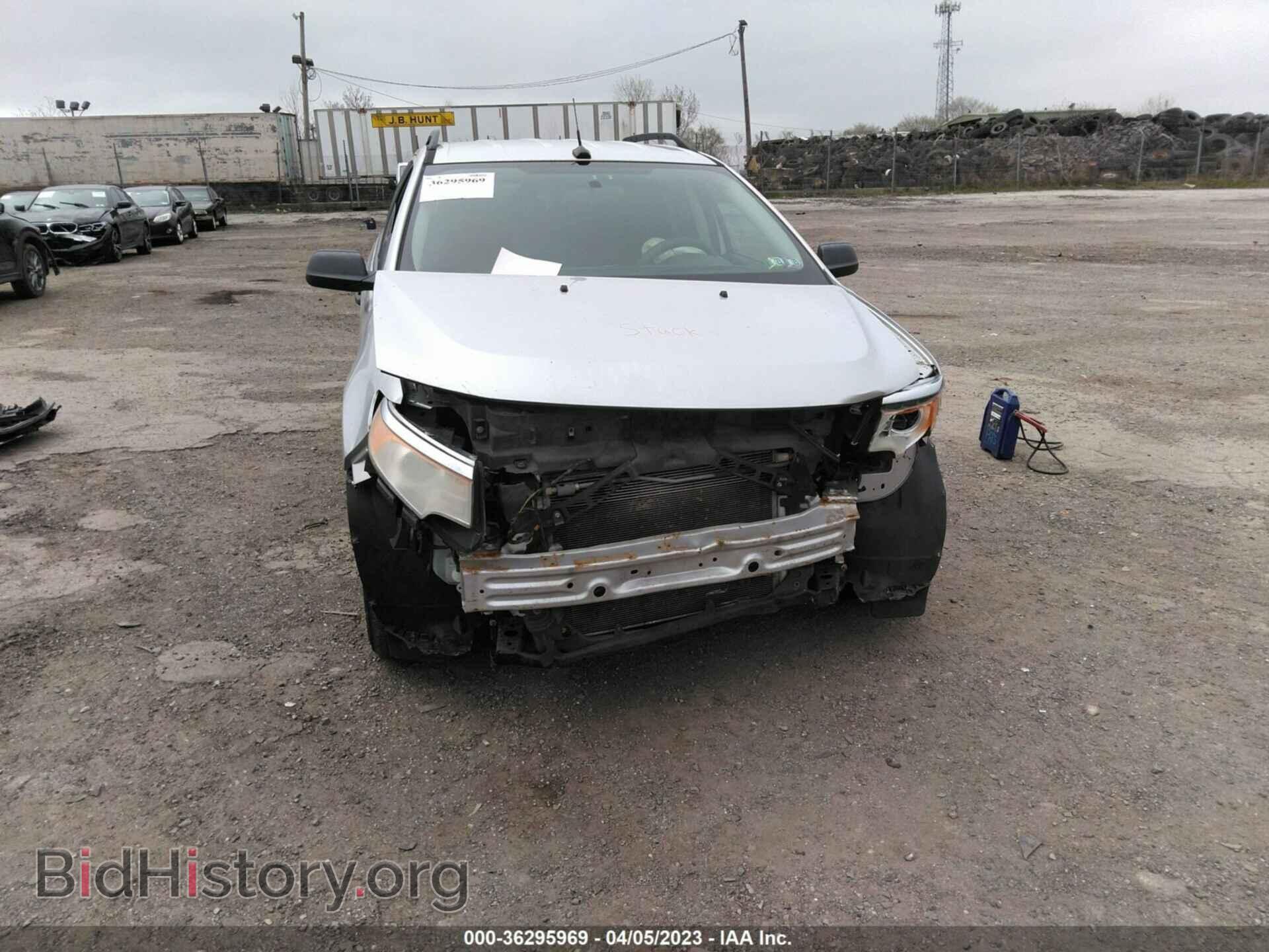 2011 FORD EDGE - VIN: 2FMDK3GC7BBA99314 - Photo 6
