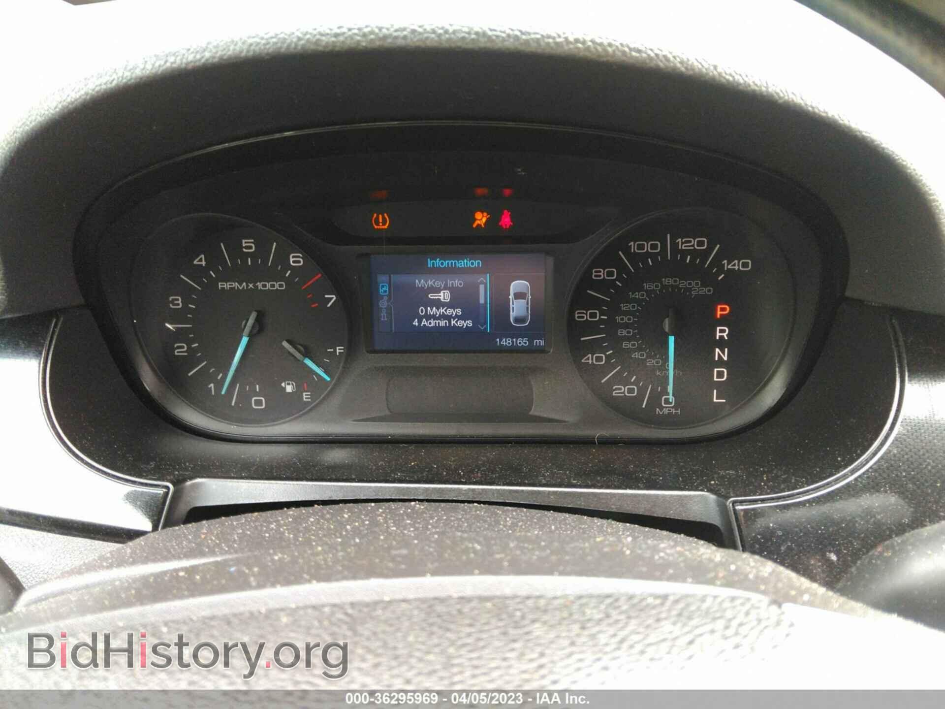 2011 FORD EDGE - VIN: 2FMDK3GC7BBA99314 - Photo 7