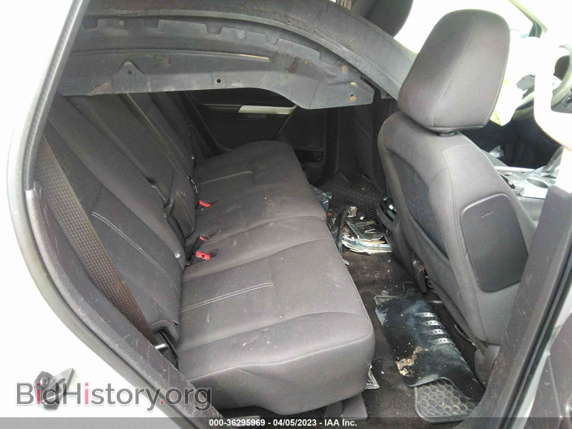 2011 FORD EDGE - VIN: 2FMDK3GC7BBA99314 - Photo 8