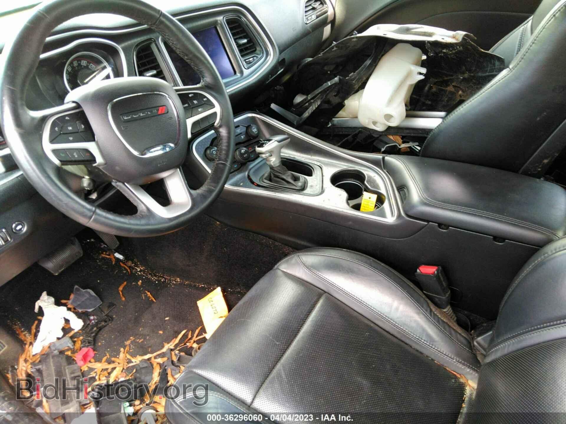 2018 DODGE CHALLENGER - VIN: 2C3CDZAG9JH229828 - Фото 5
