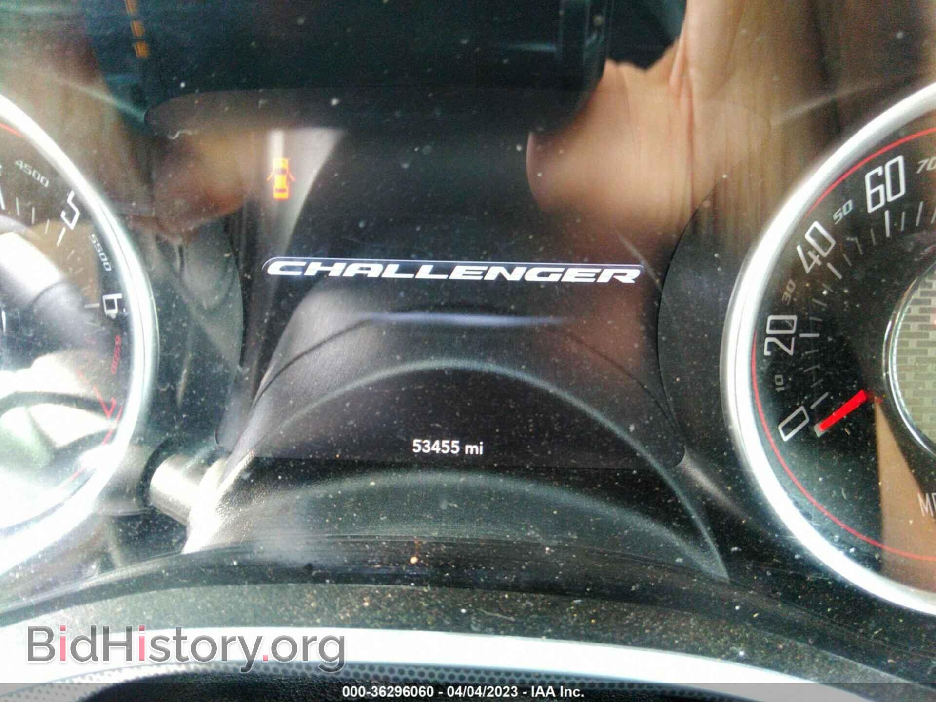 2018 DODGE CHALLENGER - VIN: 2C3CDZAG9JH229828 - Фото 7