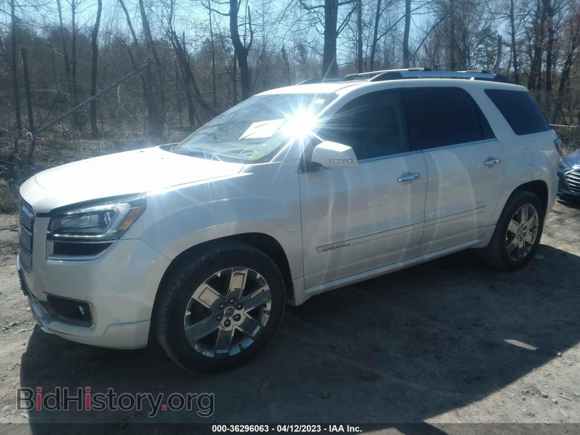 2014 GMC ACADIA - VIN: 1GKKVTKD7EJ153721 - Фото 2