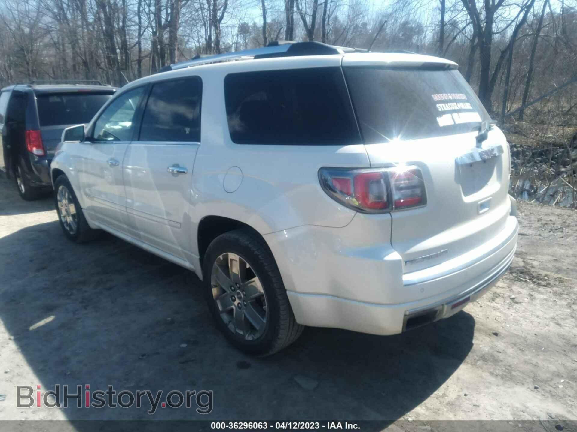 2014 GMC ACADIA - VIN: 1GKKVTKD7EJ153721 - Фото 3