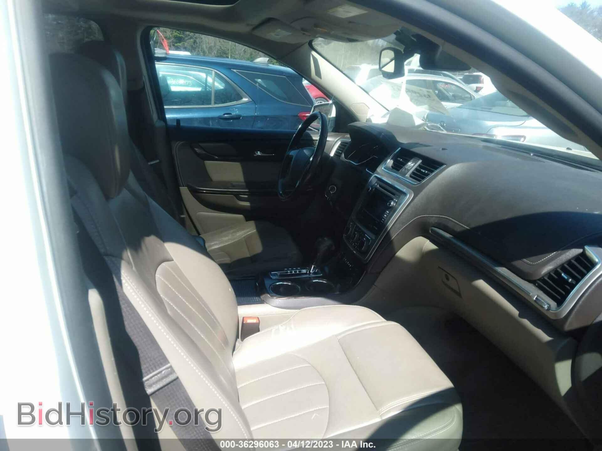 2014 GMC ACADIA - VIN: 1GKKVTKD7EJ153721 - Фото 5