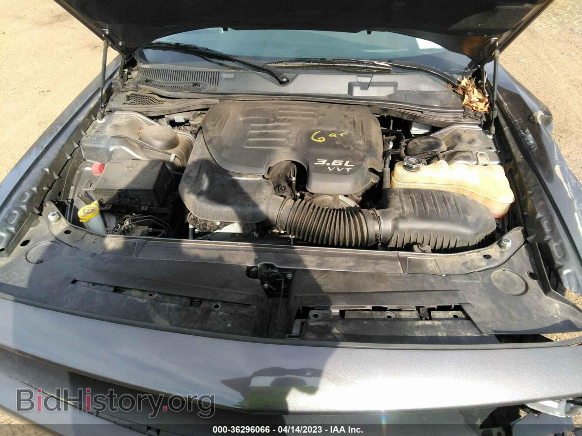 2019 DODGE CHALLENGER - VIN: 2C3CDZKG2KH545667 - Фото 10