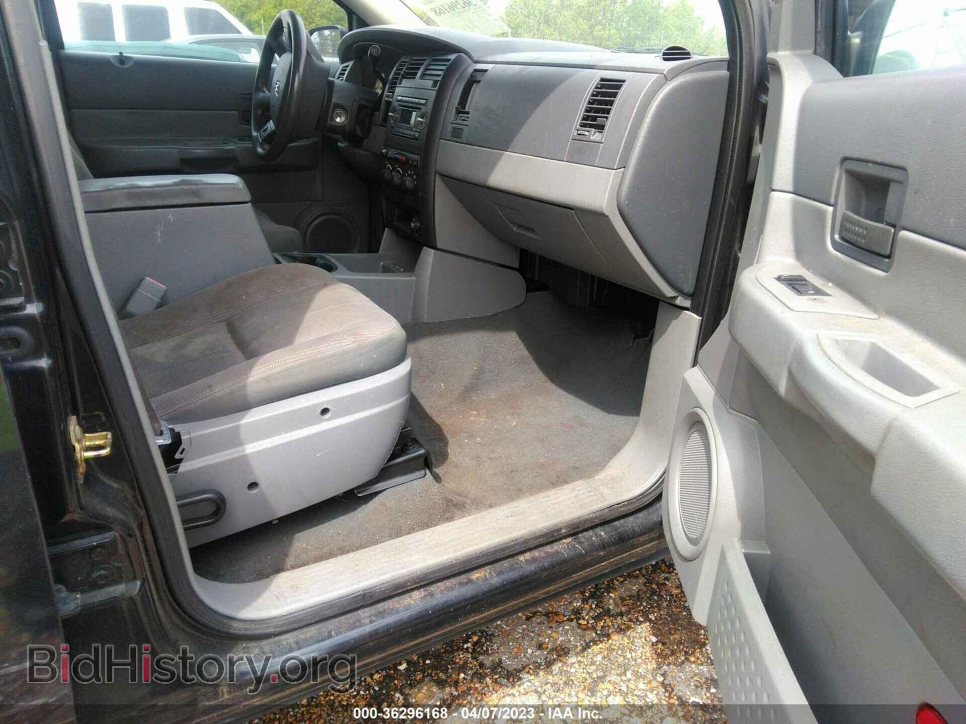2006 DODGE DURANGO - VIN: 1D4HD38K26F187670 - Photo 5