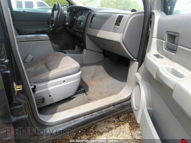 2006 Dodge DURANGO (VIN 1D4HD38K26F187670) — фото 5 из 10