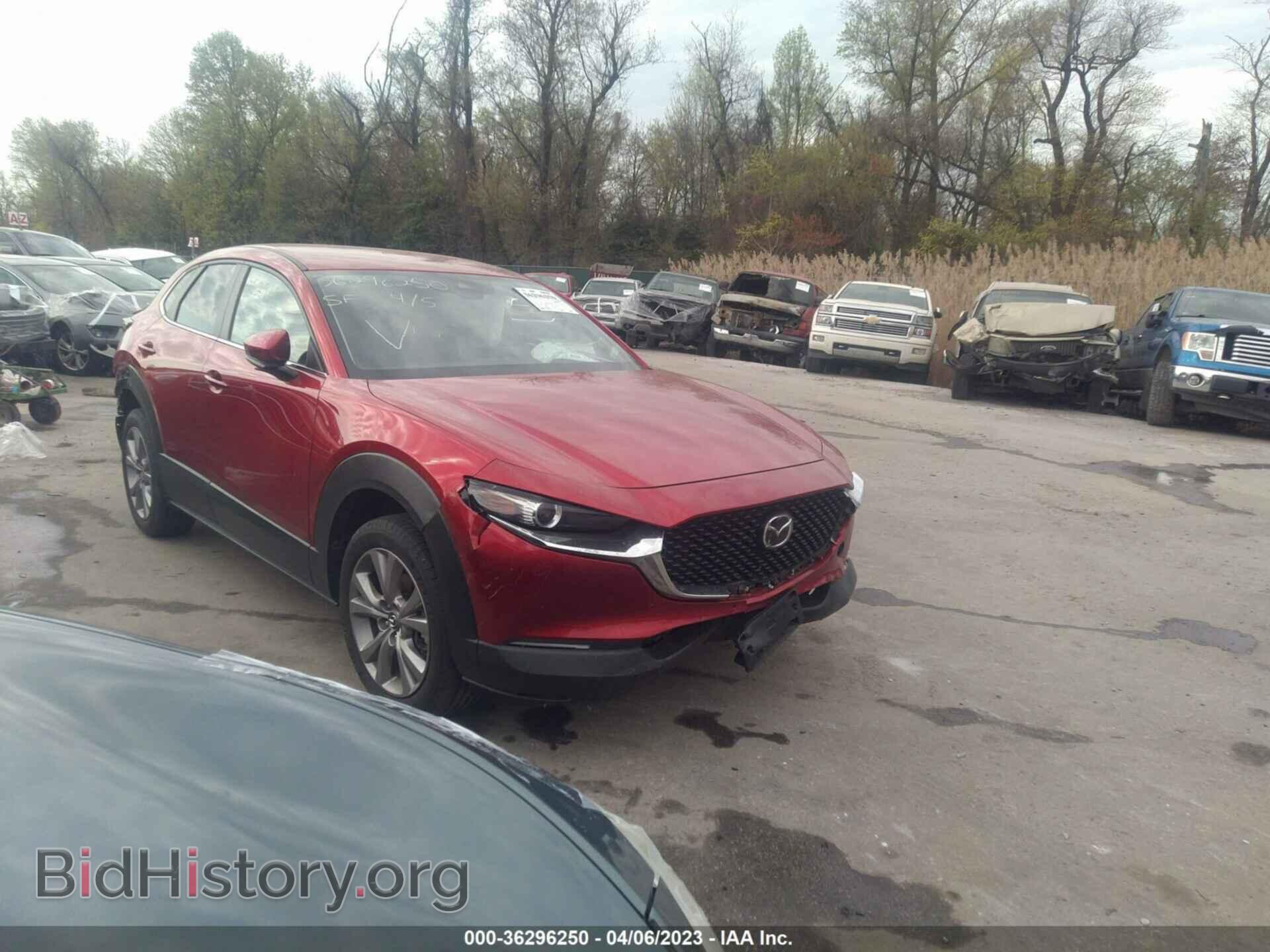 Фотография 3MVDMACL4LM126055 - MAZDA CX-30 2020