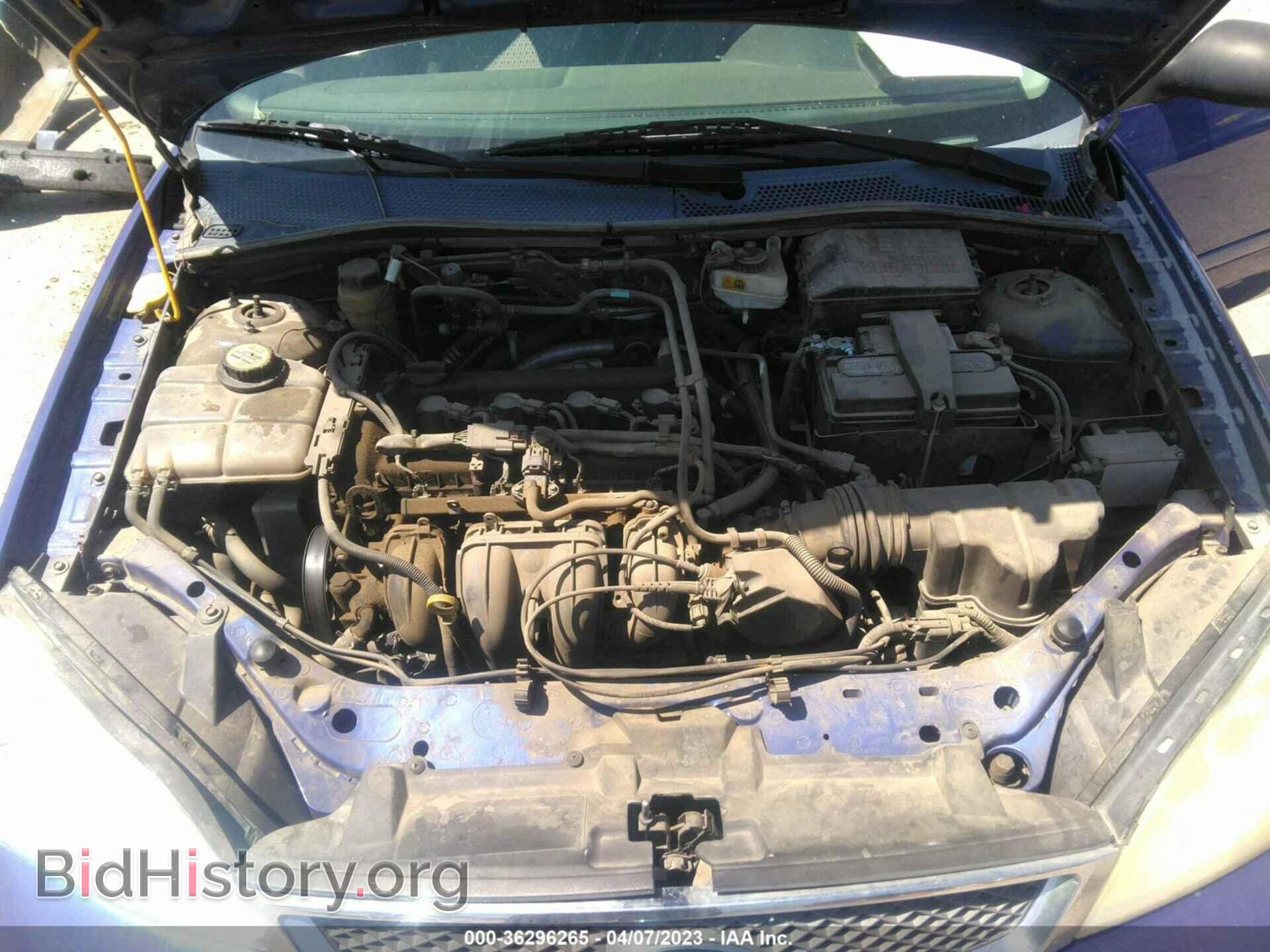 2006 FORD FOCUS - VIN: 1FAFP34N86W129998 - Фото 10