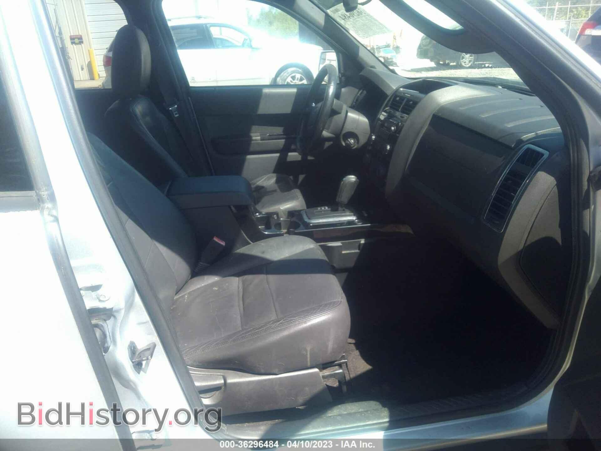 2012 FORD ESCAPE - VIN: 1FMCU0E7XCKB68773 - Фото 5