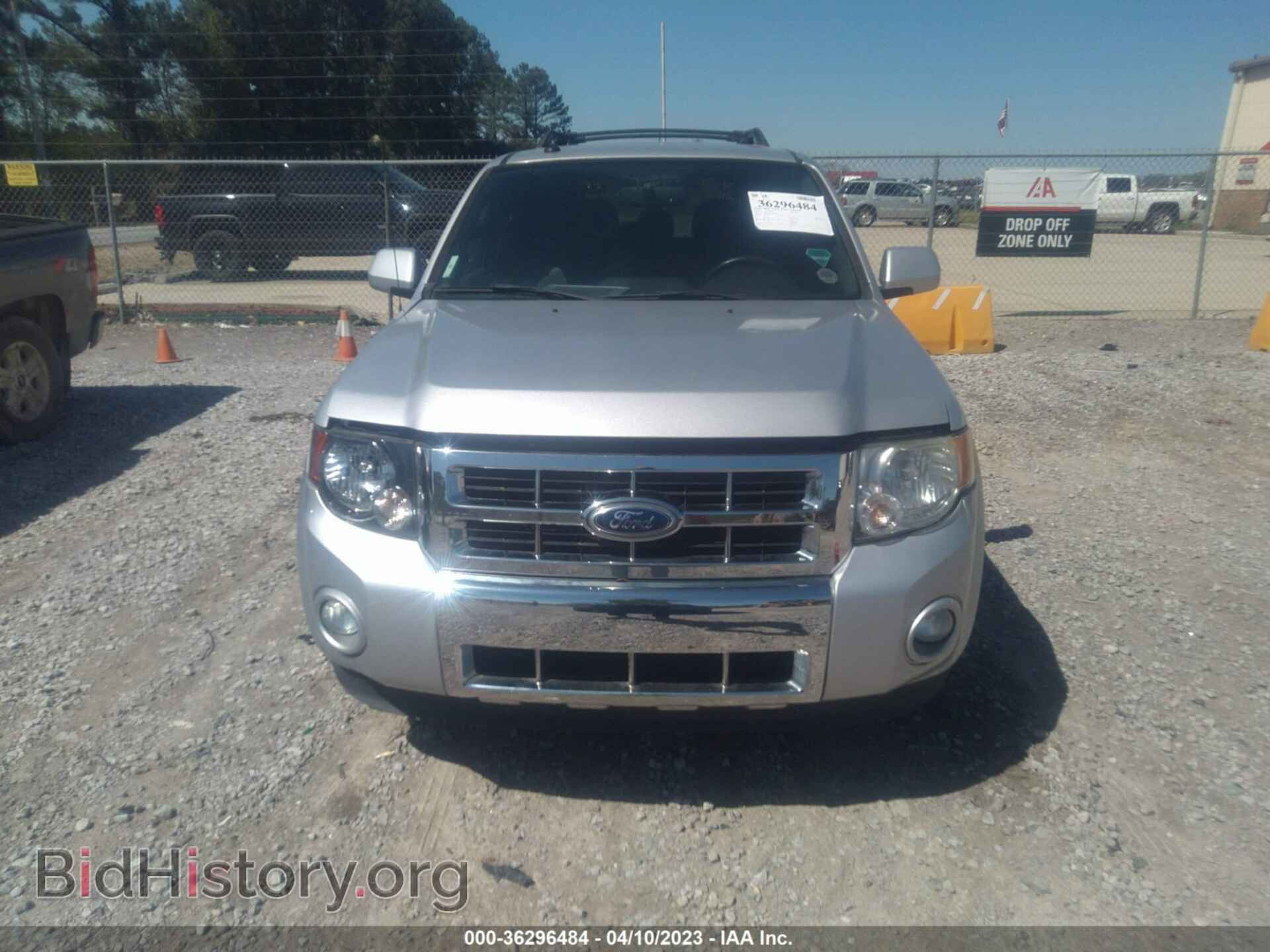 2012 FORD ESCAPE - VIN: 1FMCU0E7XCKB68773 - Фото 6