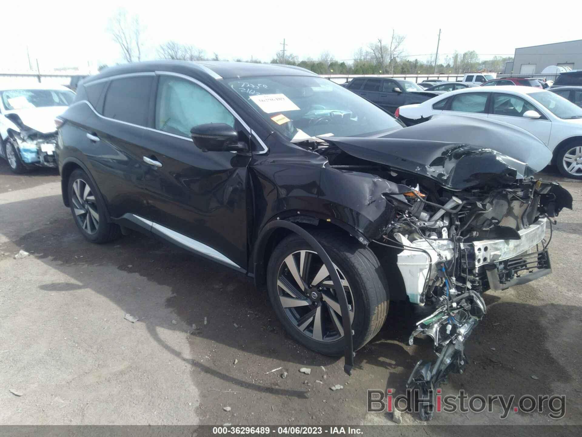 Photo 5N1AZ2MG4JN145491 - NISSAN MURANO 2018