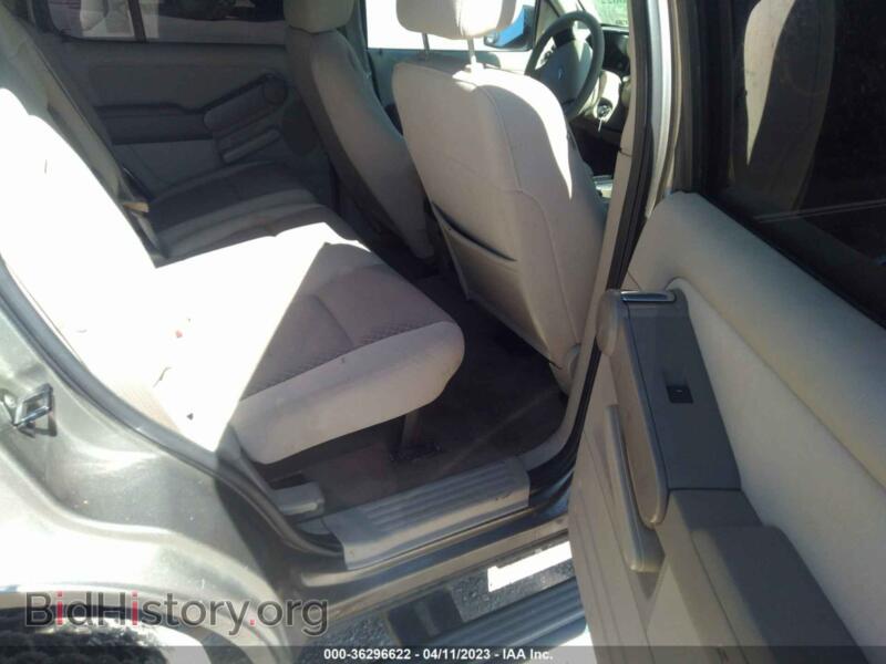 2006 Ford EXPLORER (VIN 1FMEU72E36UA82959) — фото 8 из 11