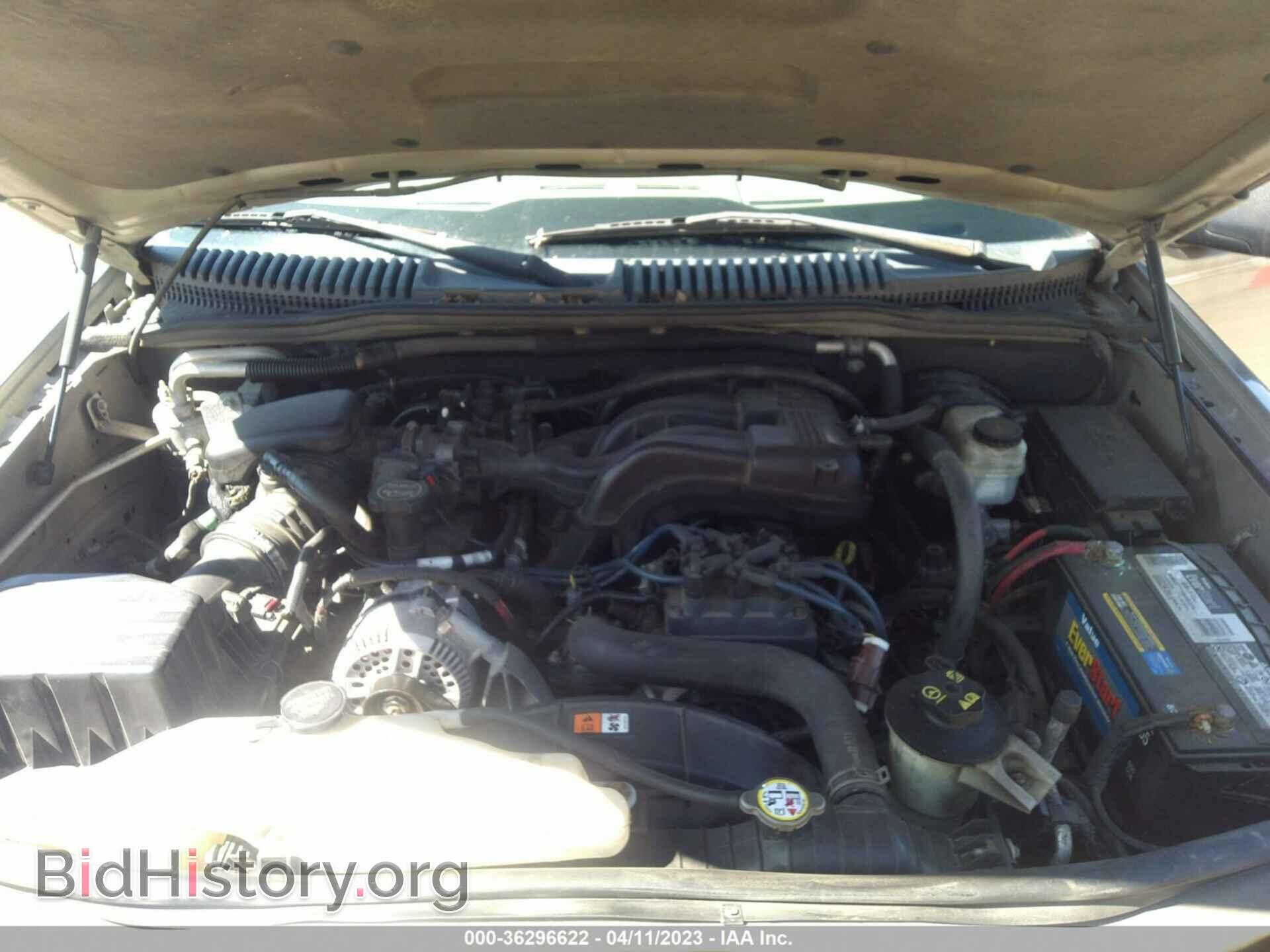2006 FORD EXPLORER - VIN: 1FMEU72E36UA82959 - Photo 10