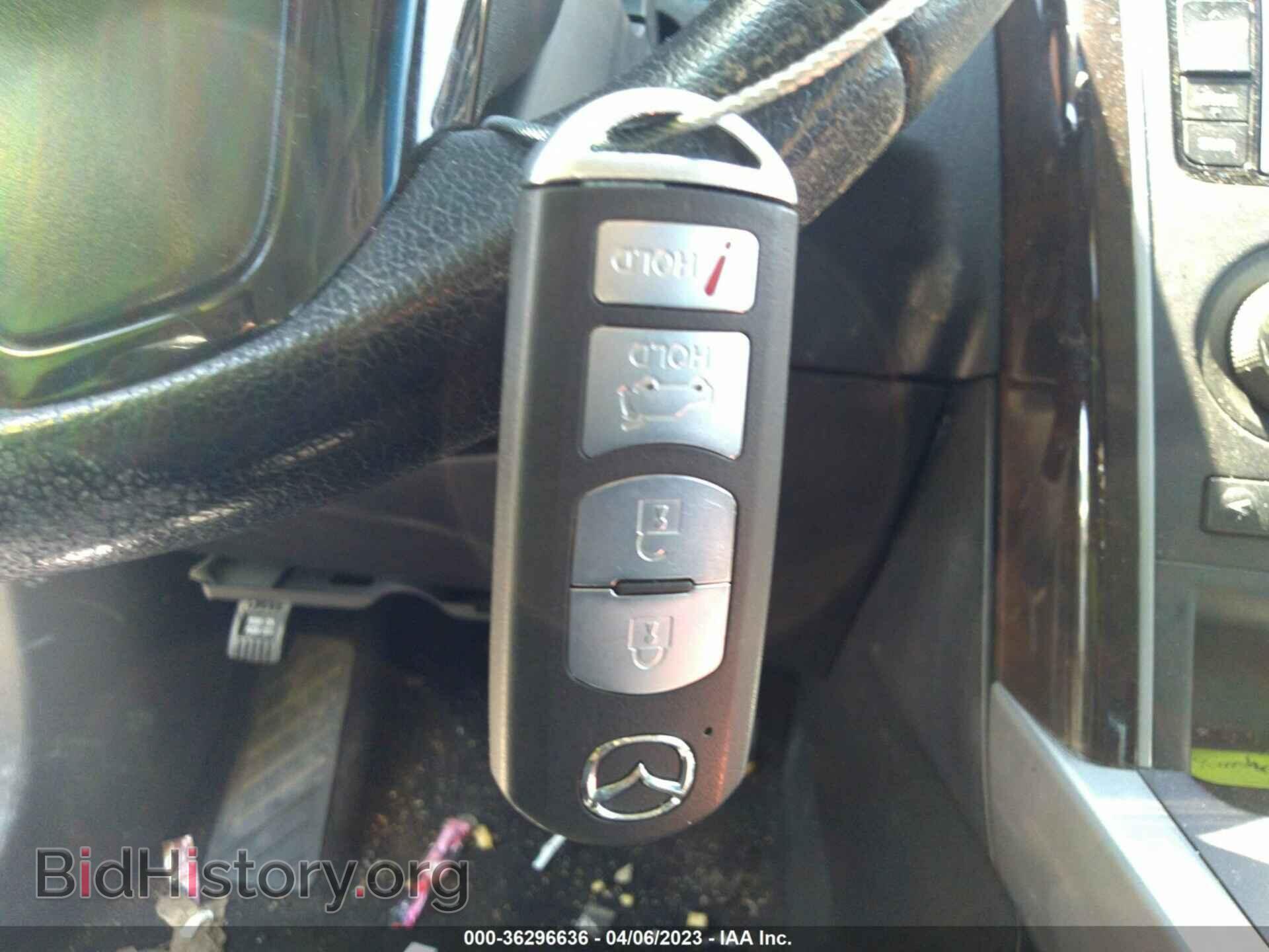 2012 MAZDA CX-9 - VIN: JM3TB3DA7C0368957 - Фото 11