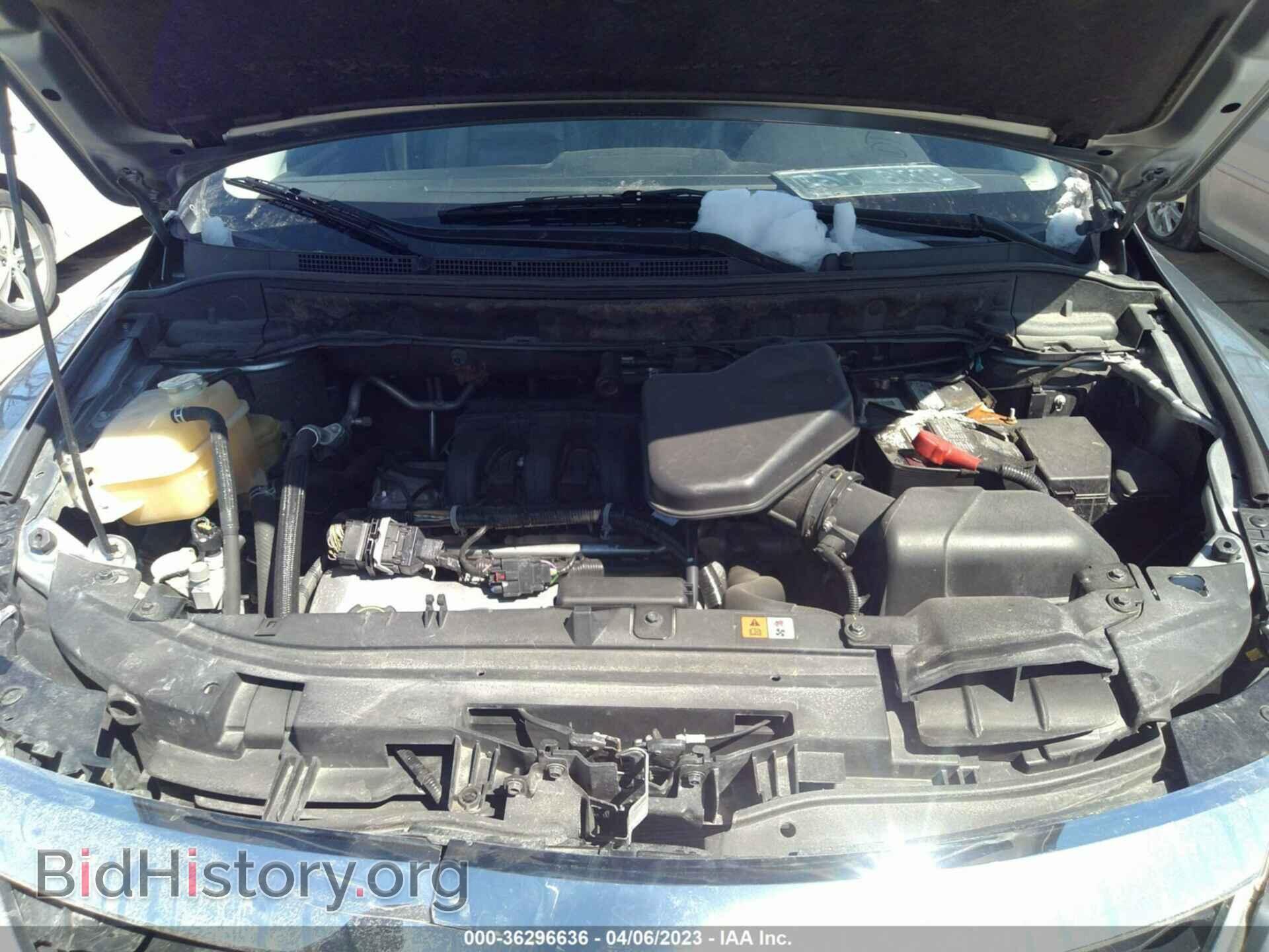 2012 MAZDA CX-9 - VIN: JM3TB3DA7C0368957 - Фото 10