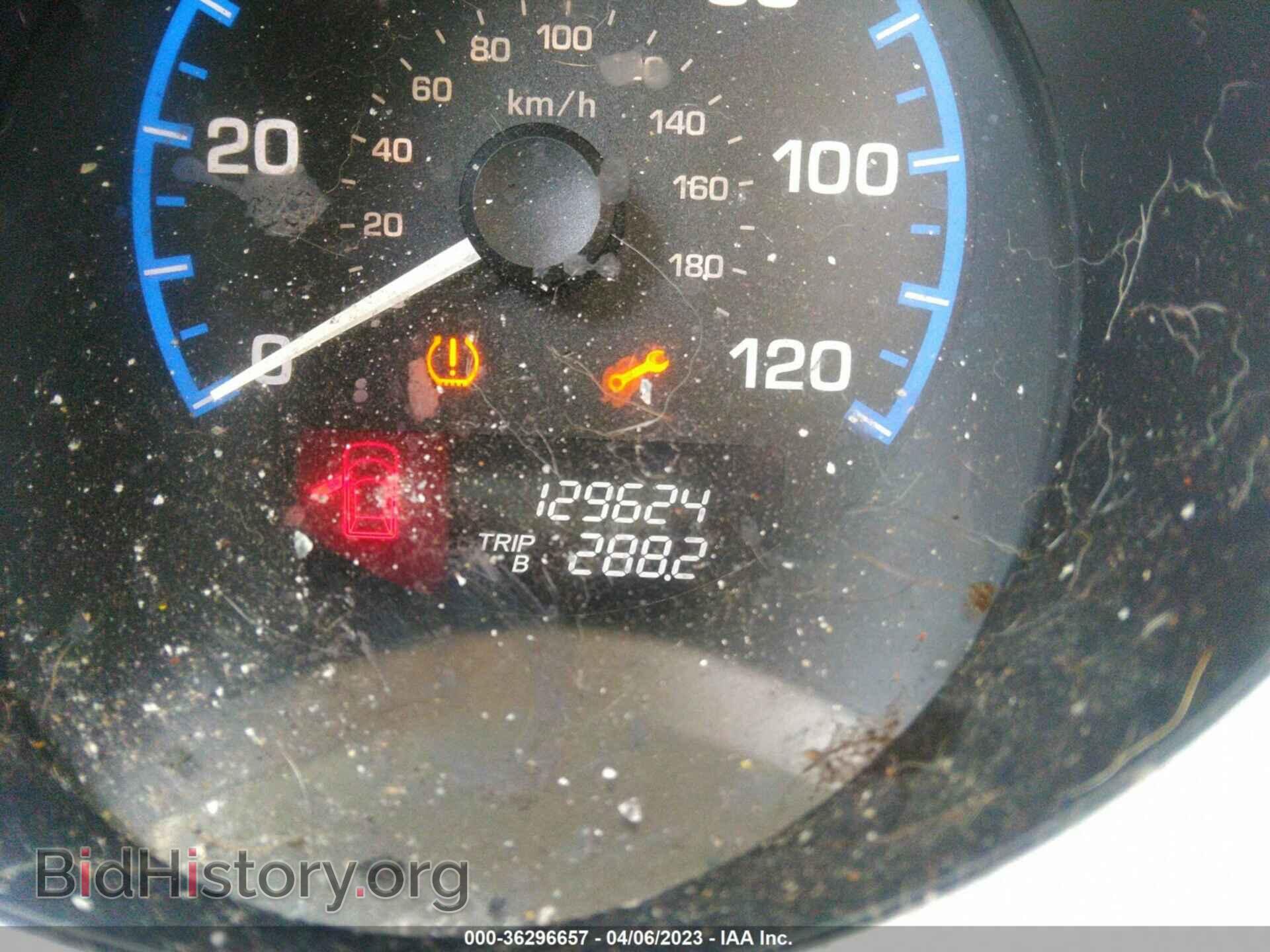 2007 HONDA ELEMENT - VIN: 5J6YH28797L011252 - Фото 7