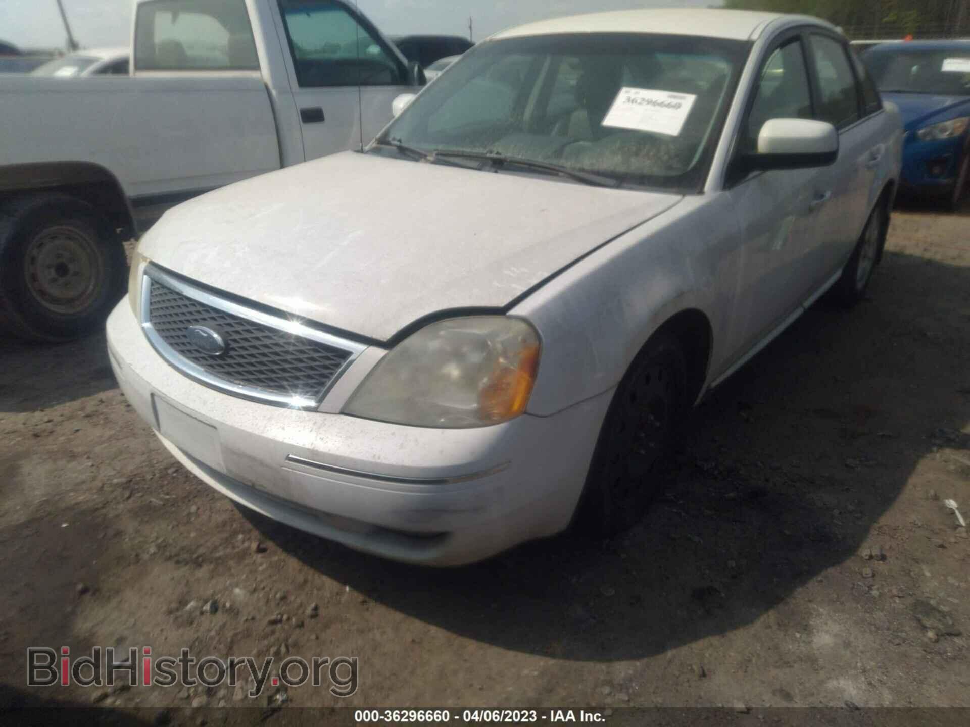 2006 FORD FIVE HUNDRED - VIN: 1FAFP24176G160709 - Photo 2