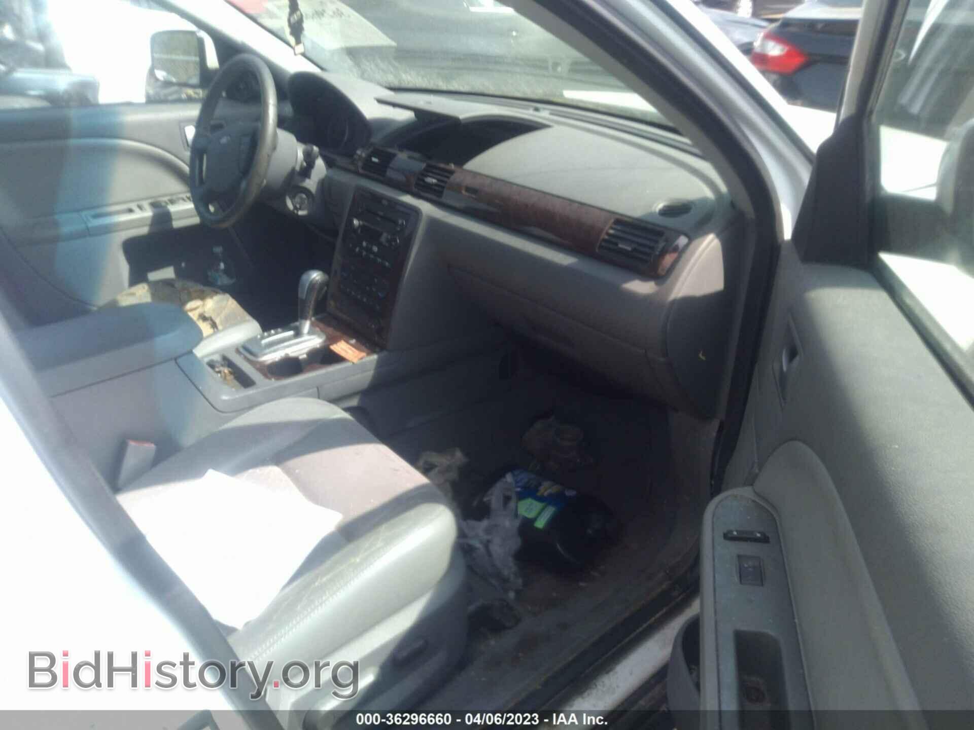 2006 FORD FIVE HUNDRED - VIN: 1FAFP24176G160709 - Photo 5