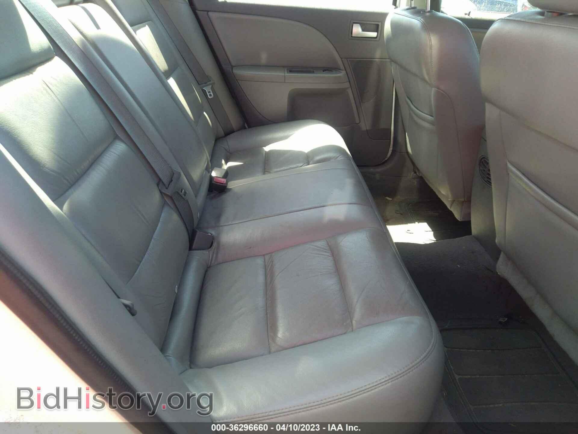 2006 FORD FIVE HUNDRED - VIN: 1FAFP24176G160709 - Photo 8