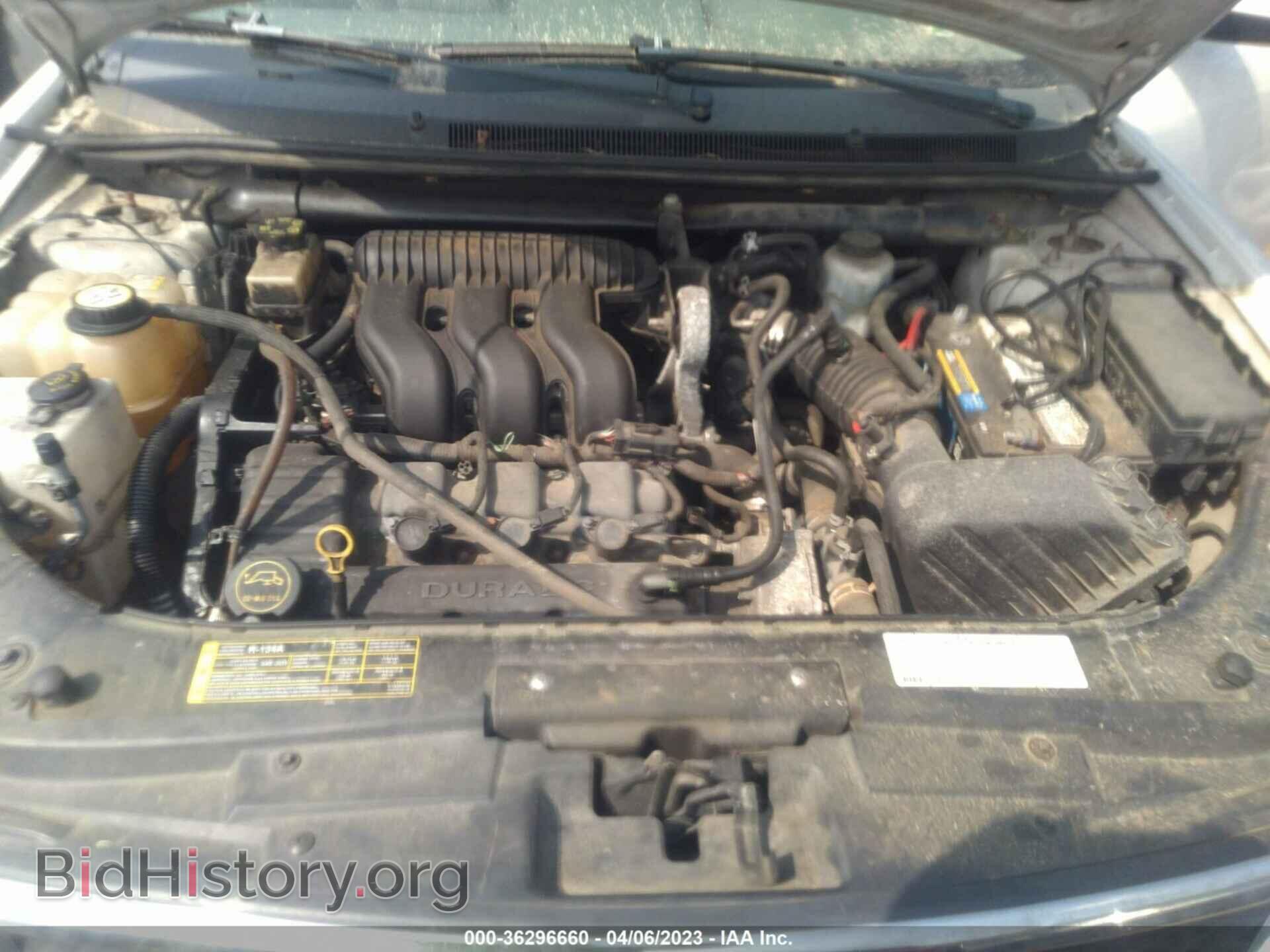 2006 FORD FIVE HUNDRED - VIN: 1FAFP24176G160709 - Photo 10
