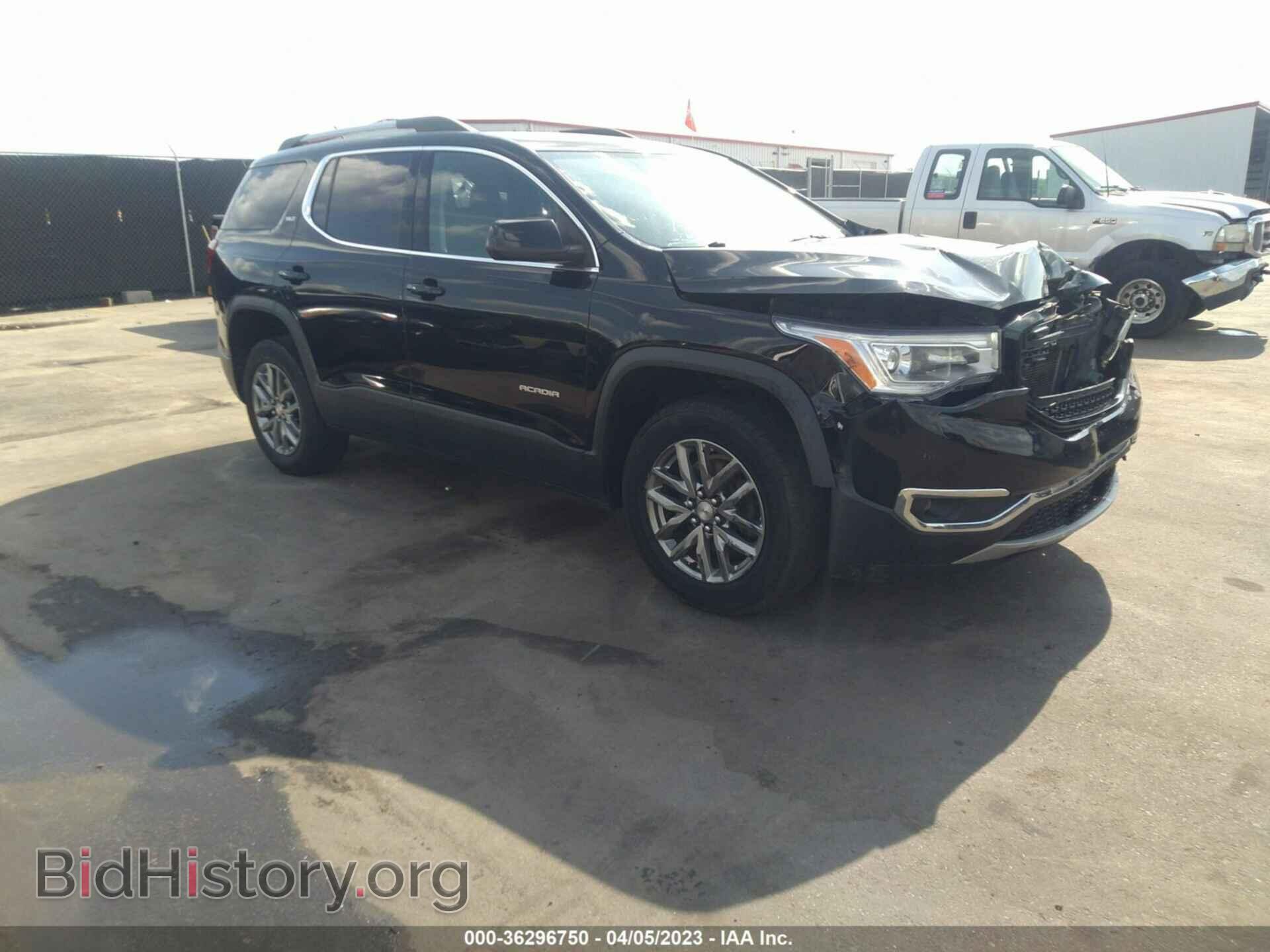 Фотография 1GKKNULS7JZ160893 - GMC ACADIA 2018
