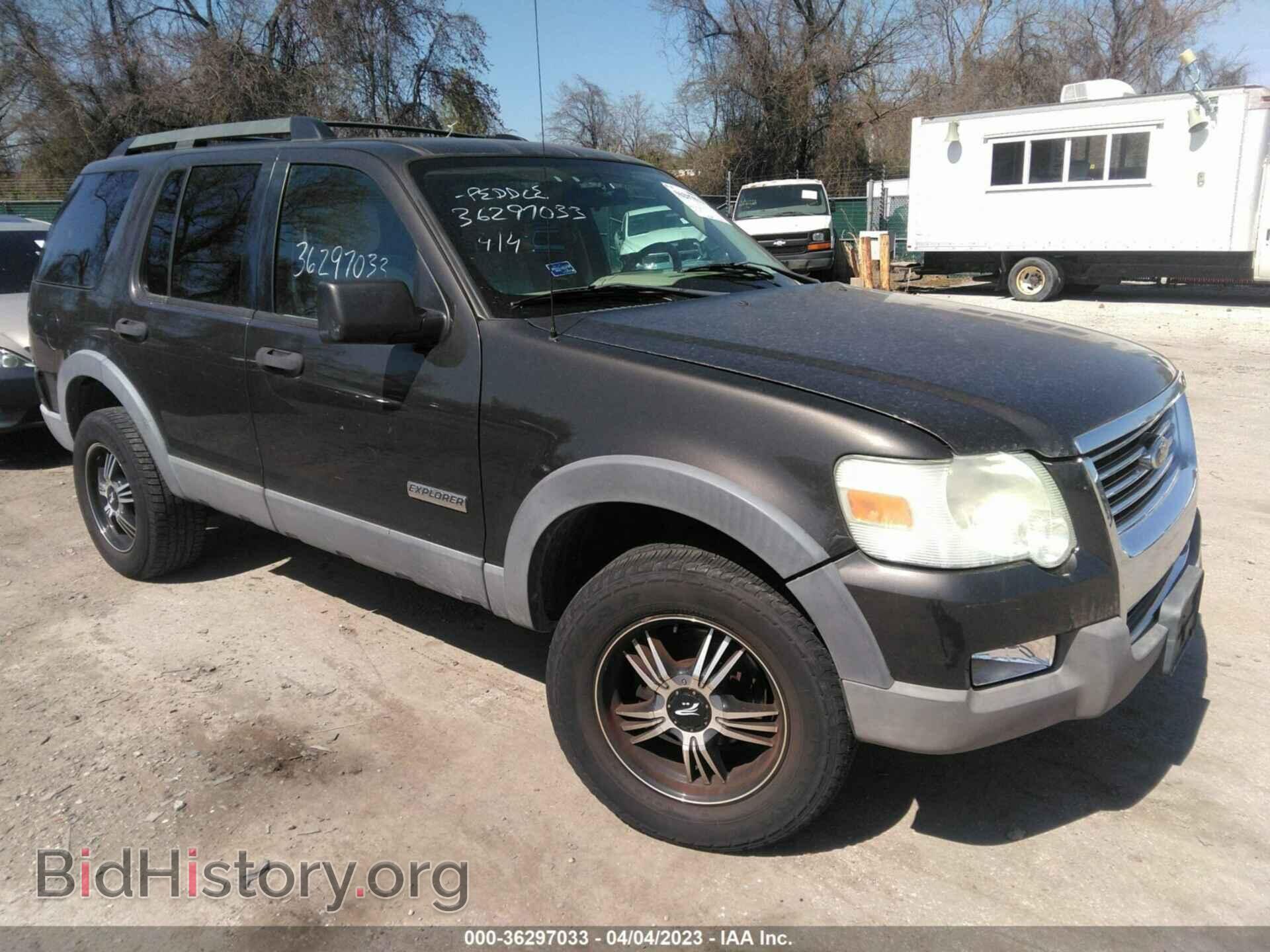 Фотография 1FMEU73E36UA01599 - FORD EXPLORER 2006