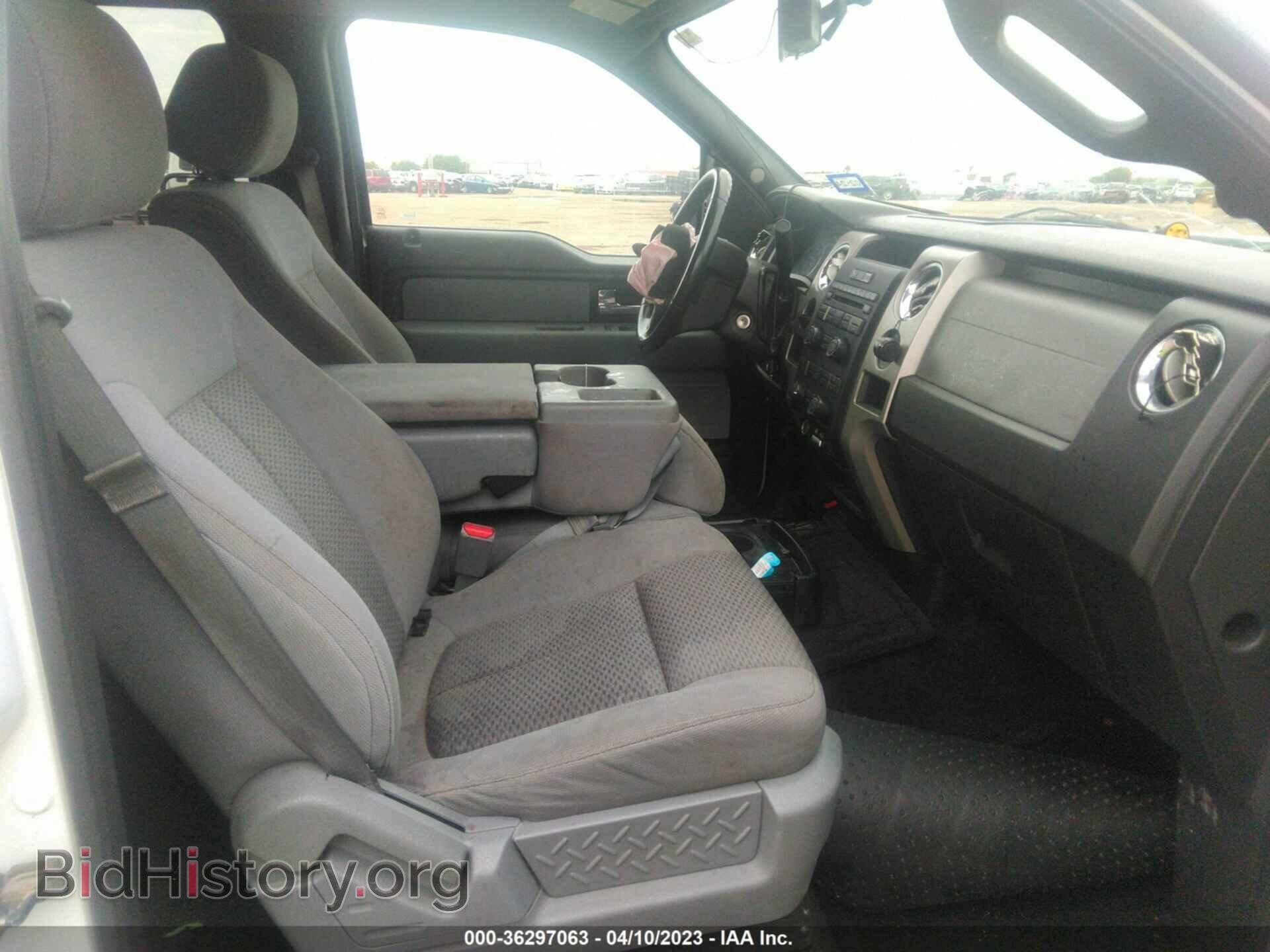 2012 FORD F-150 - VIN: 1FTFW1CF7CFC40307 - Фото 5