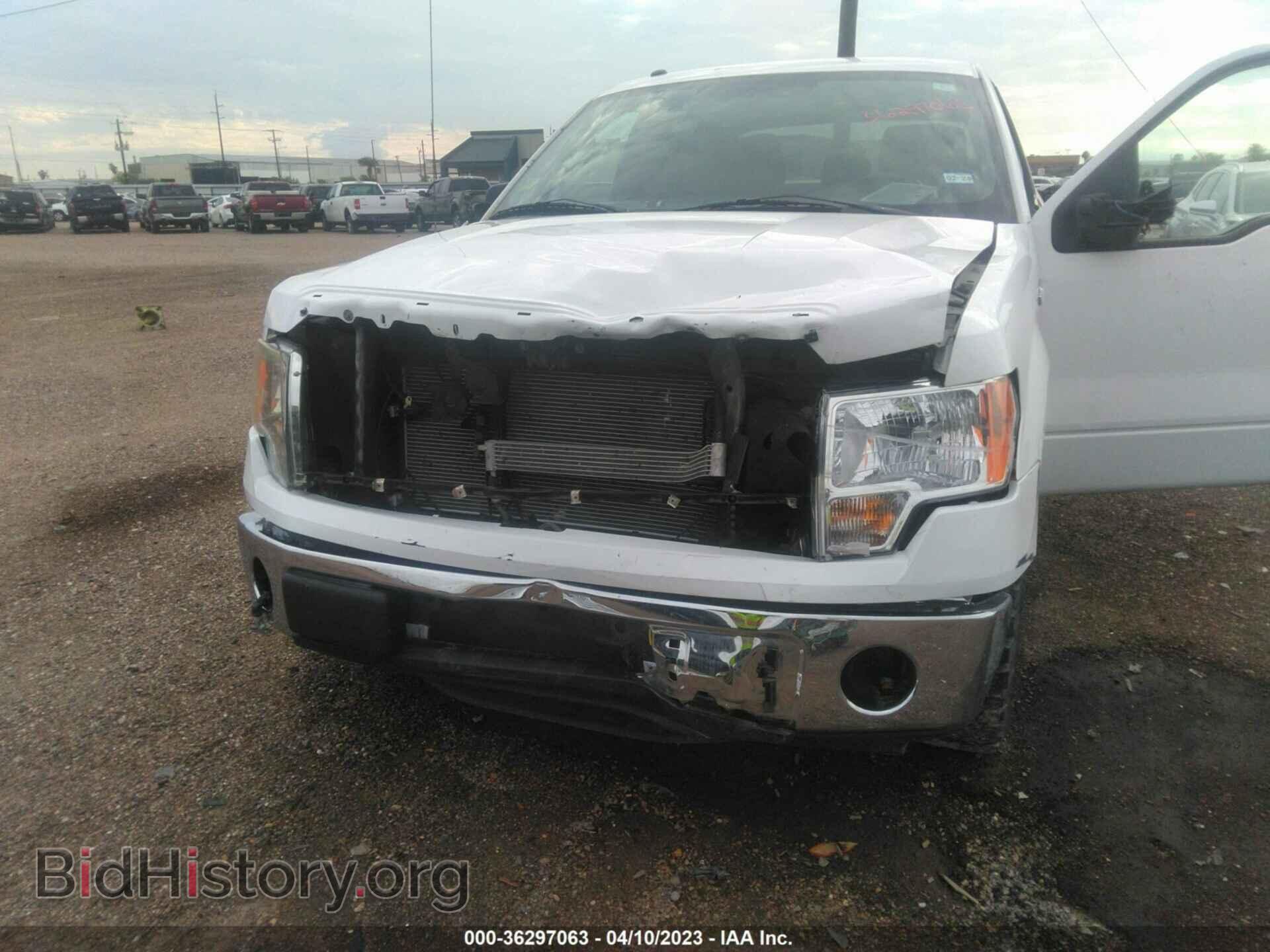 2012 FORD F-150 - VIN: 1FTFW1CF7CFC40307 - Фото 6