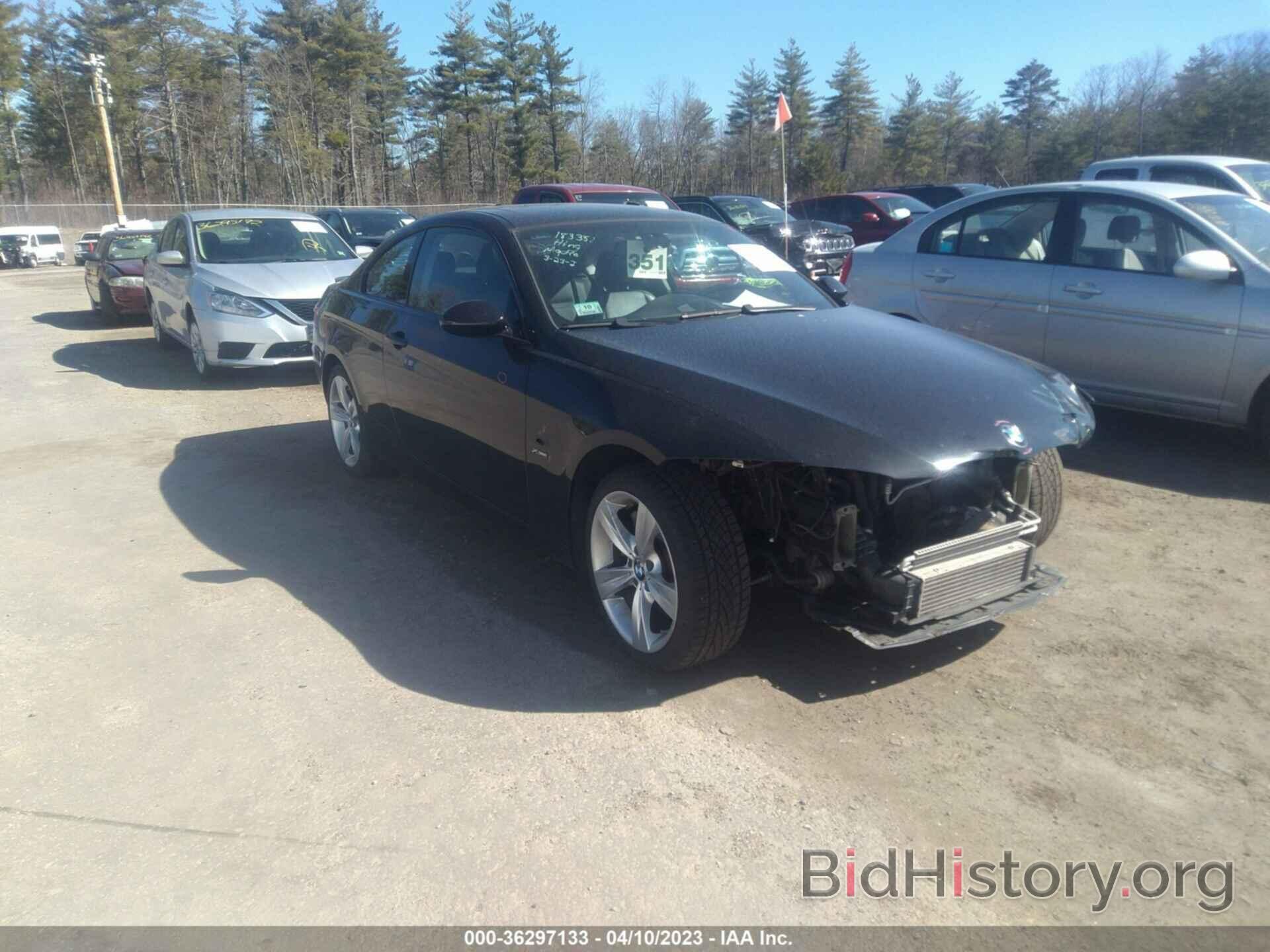 Photo WBAWC73519E068533 - BMW 3 SERIES 2009