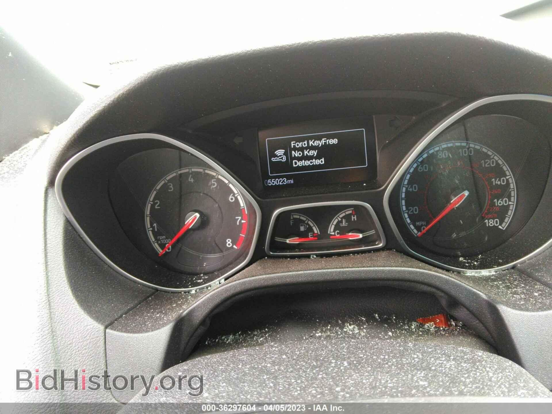 2017 FORD FOCUS - VIN: 1FADP3L91HL201155 - Фото 7
