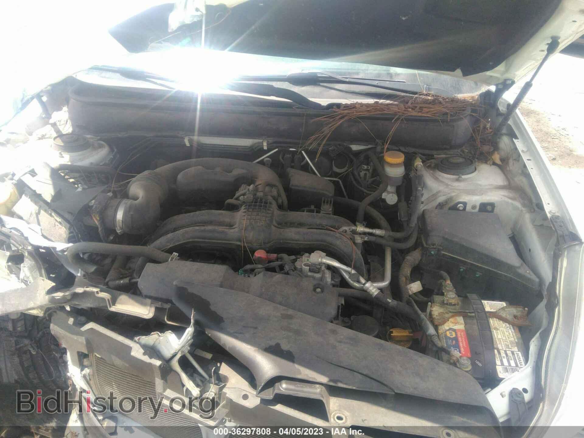 2014 SUBARU OUTBACK - VIN: 4S4BRCLC1E3253268 - Фото 10