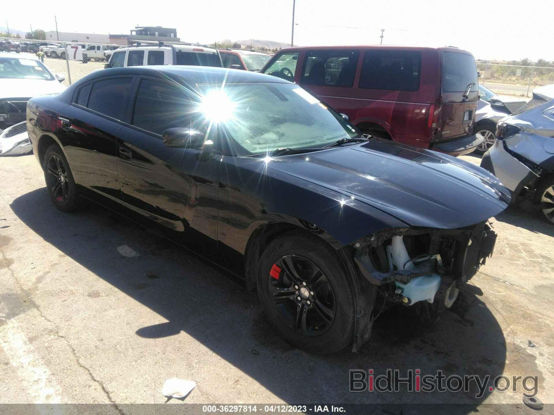 Photo 2C3CDXBG8LH160877 - DODGE CHARGER 2020