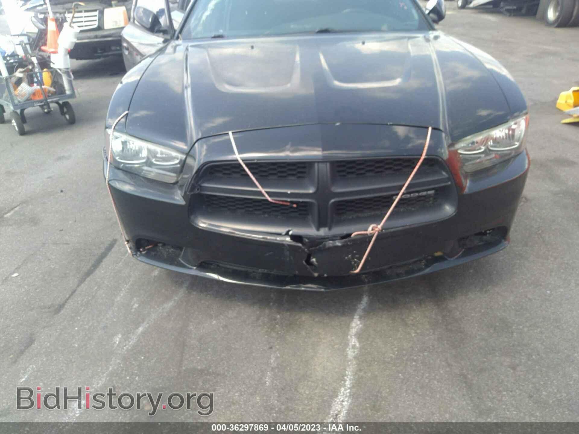 2012 DODGE CHARGER - VIN: 2C3CDXAG4CH145195 - Фото 6