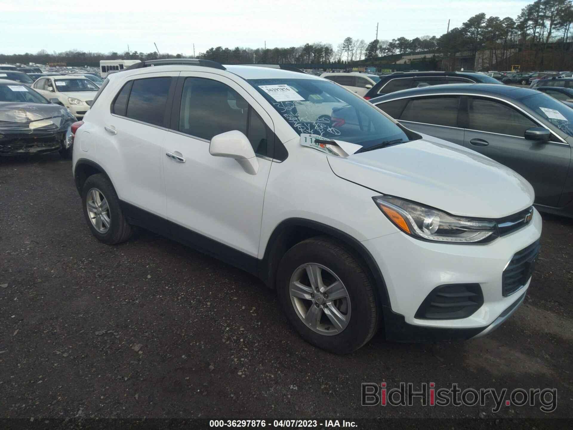 Photo KL7CJPSB7LB027140 - CHEVROLET TRAX 2020