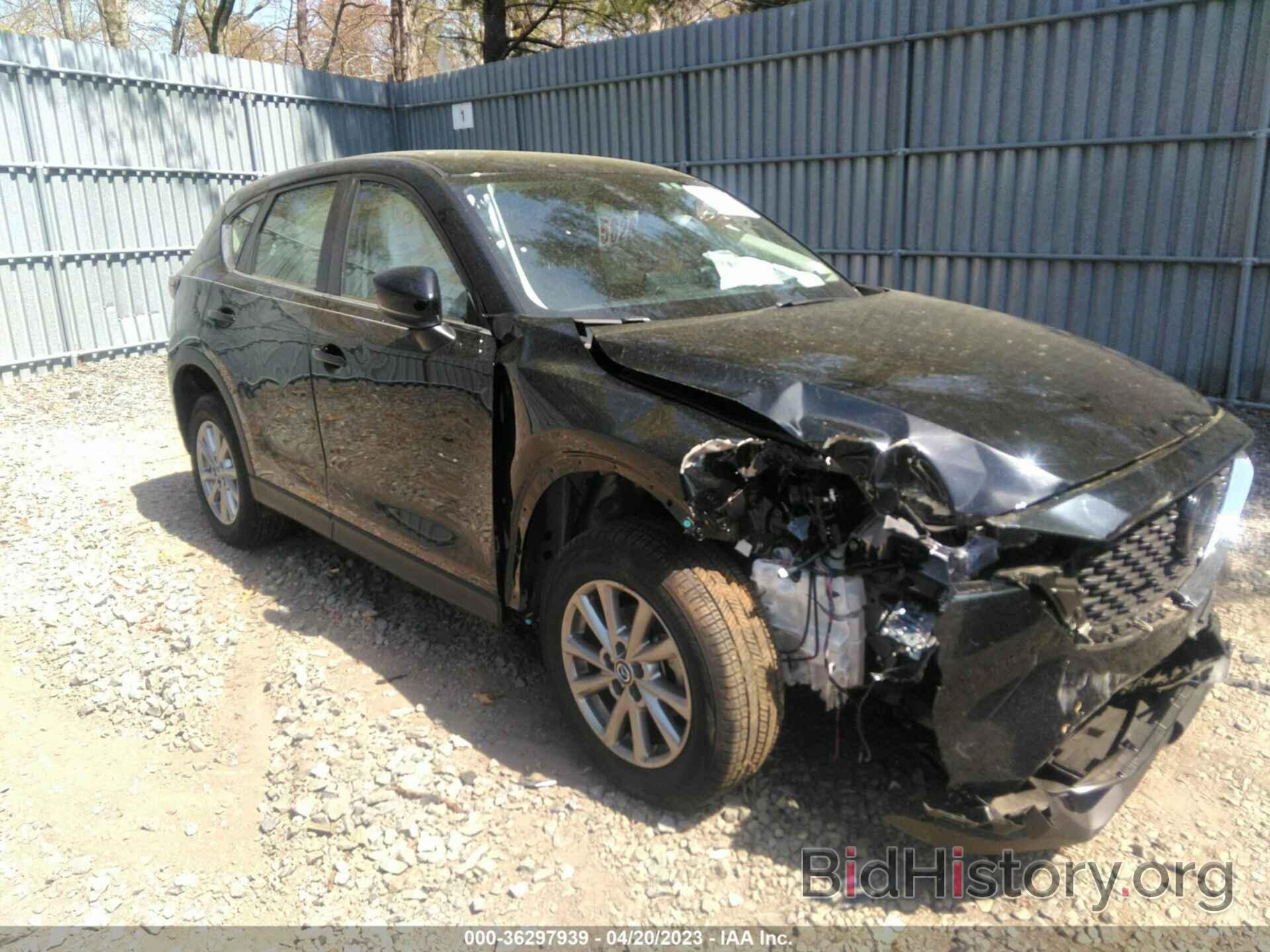 Photo JM3KFBAM6N0561161 - MAZDA CX-5 2022